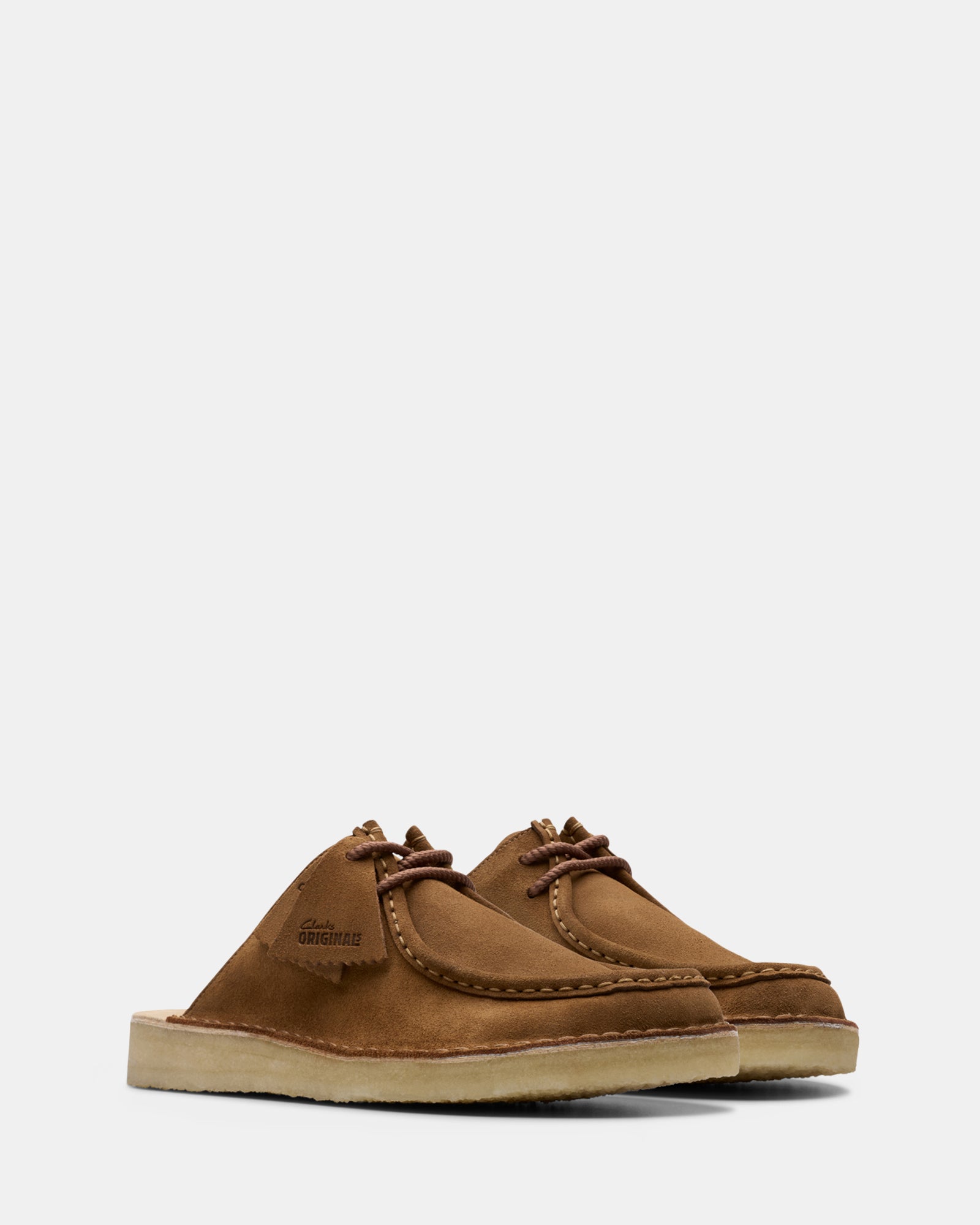 Desert Nomad Mule (m) Cola Suede - Image 2