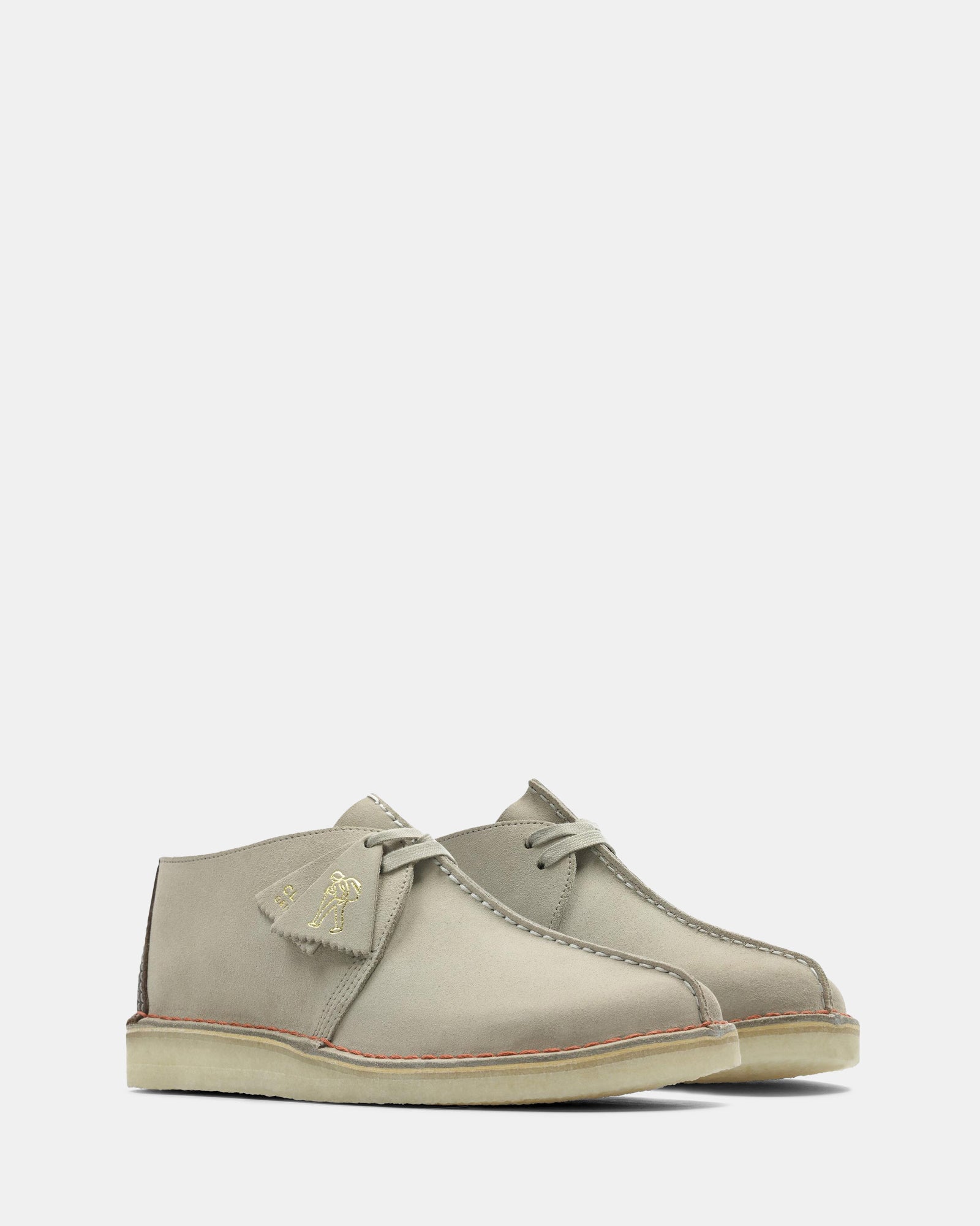 Desert Trek (M) Sand Suede Ii - Image 2