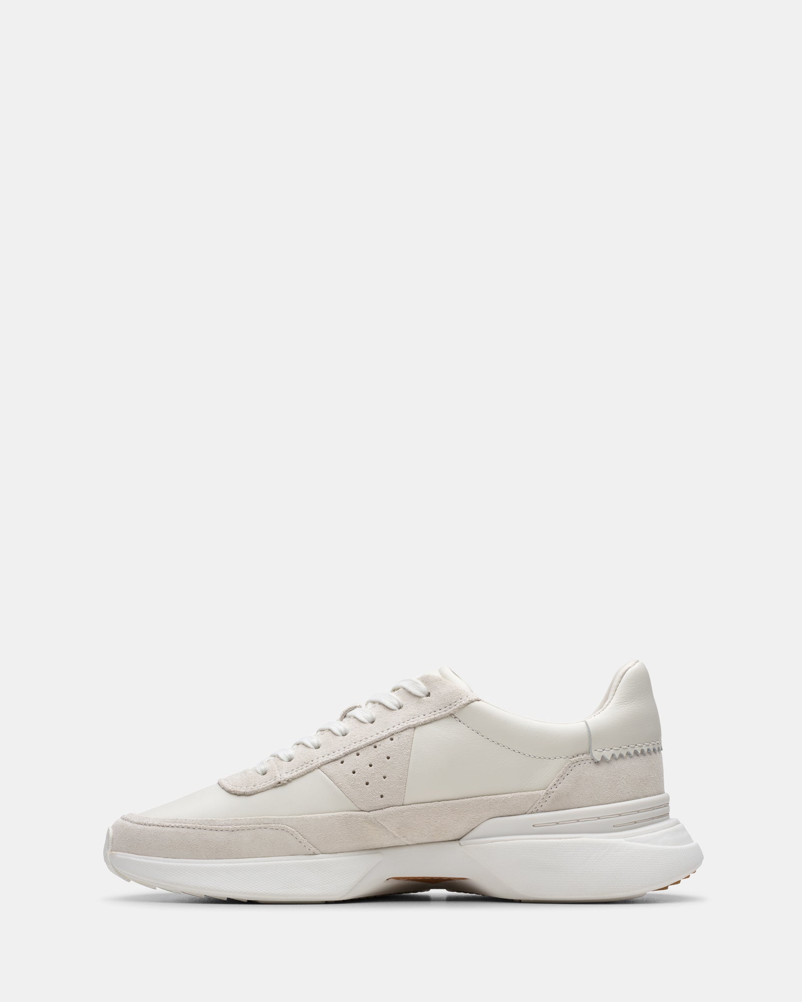 Craft Pace White Leather - Image 3
