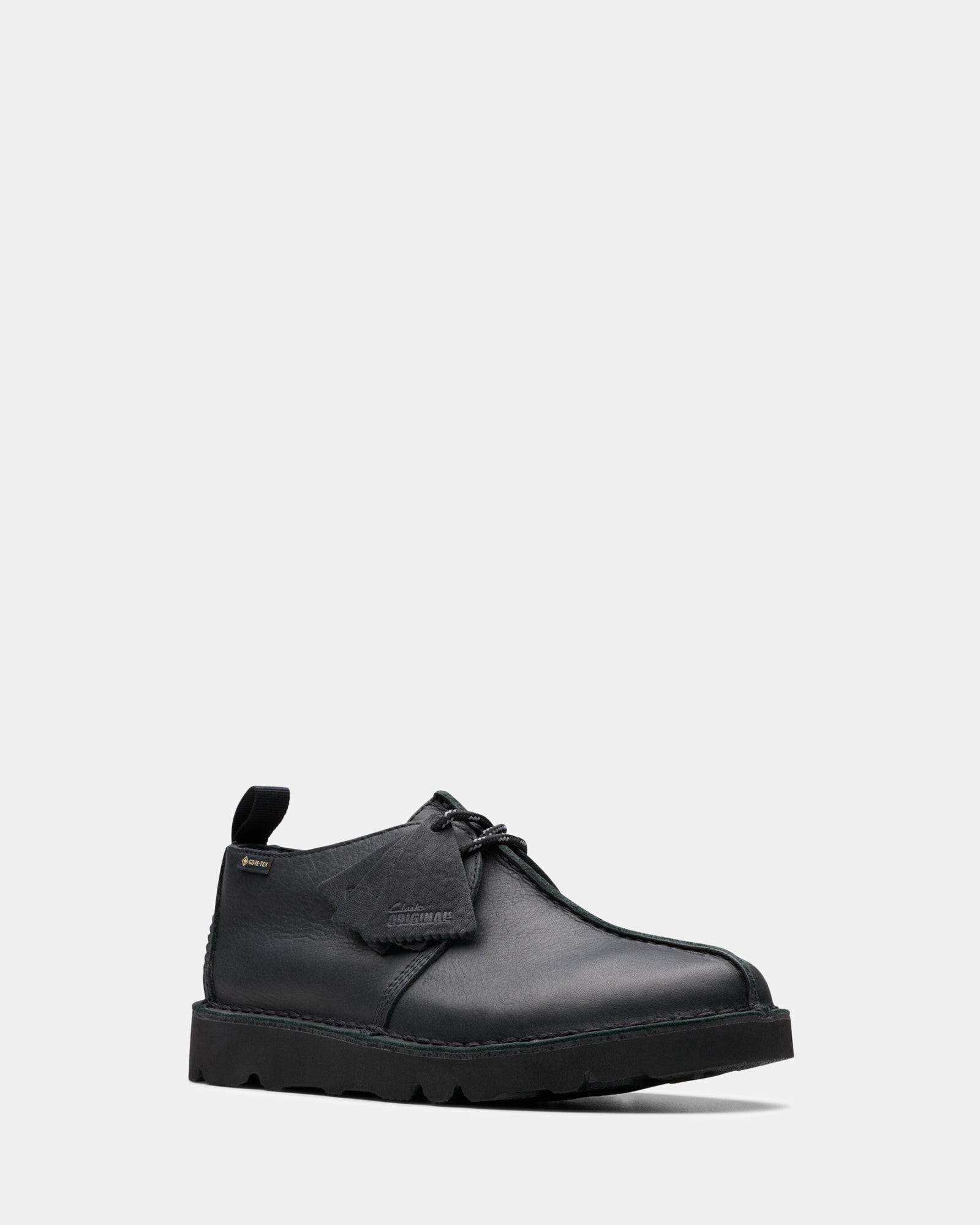 DESERT TREK GORE-TEX (M) Black Leather - Image 2