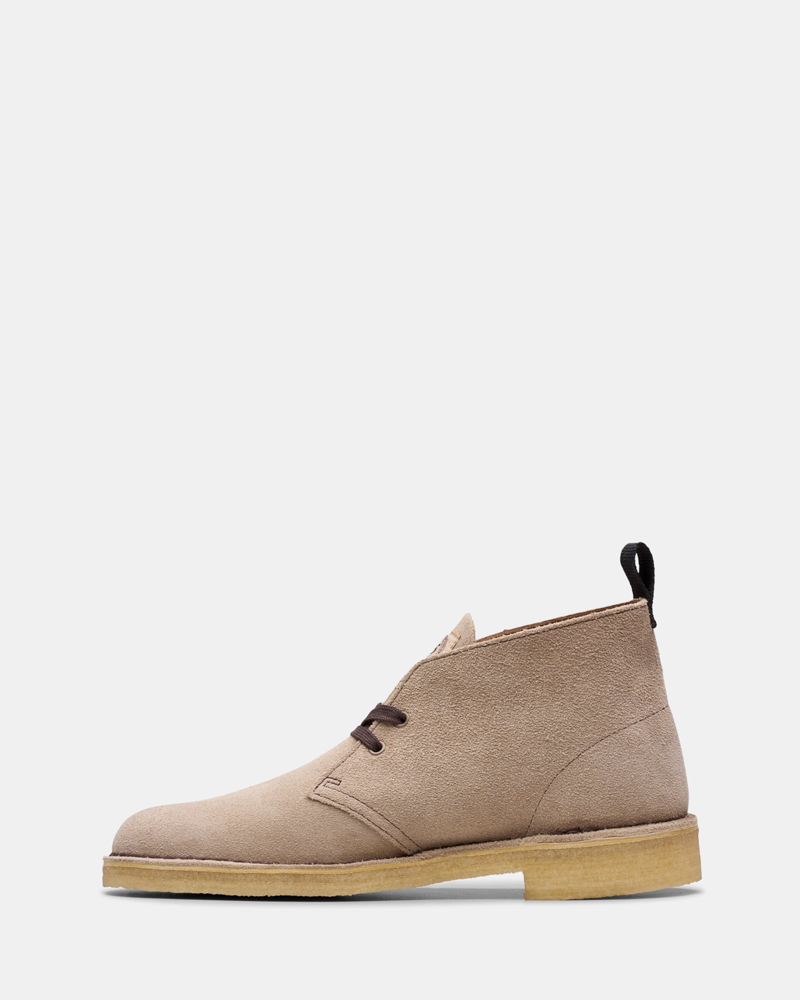 Desert Boot (m) Wolf Suede - Image 3