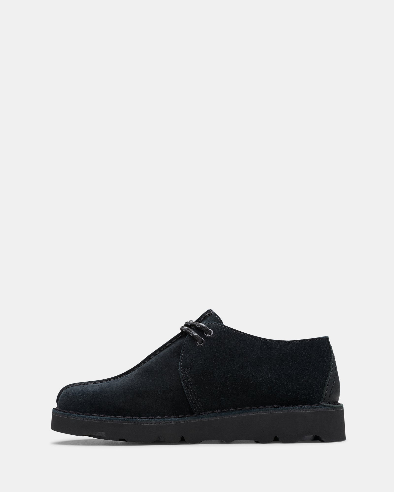 Desert Trek Gore-Tex (w) Black Suede - Image 3