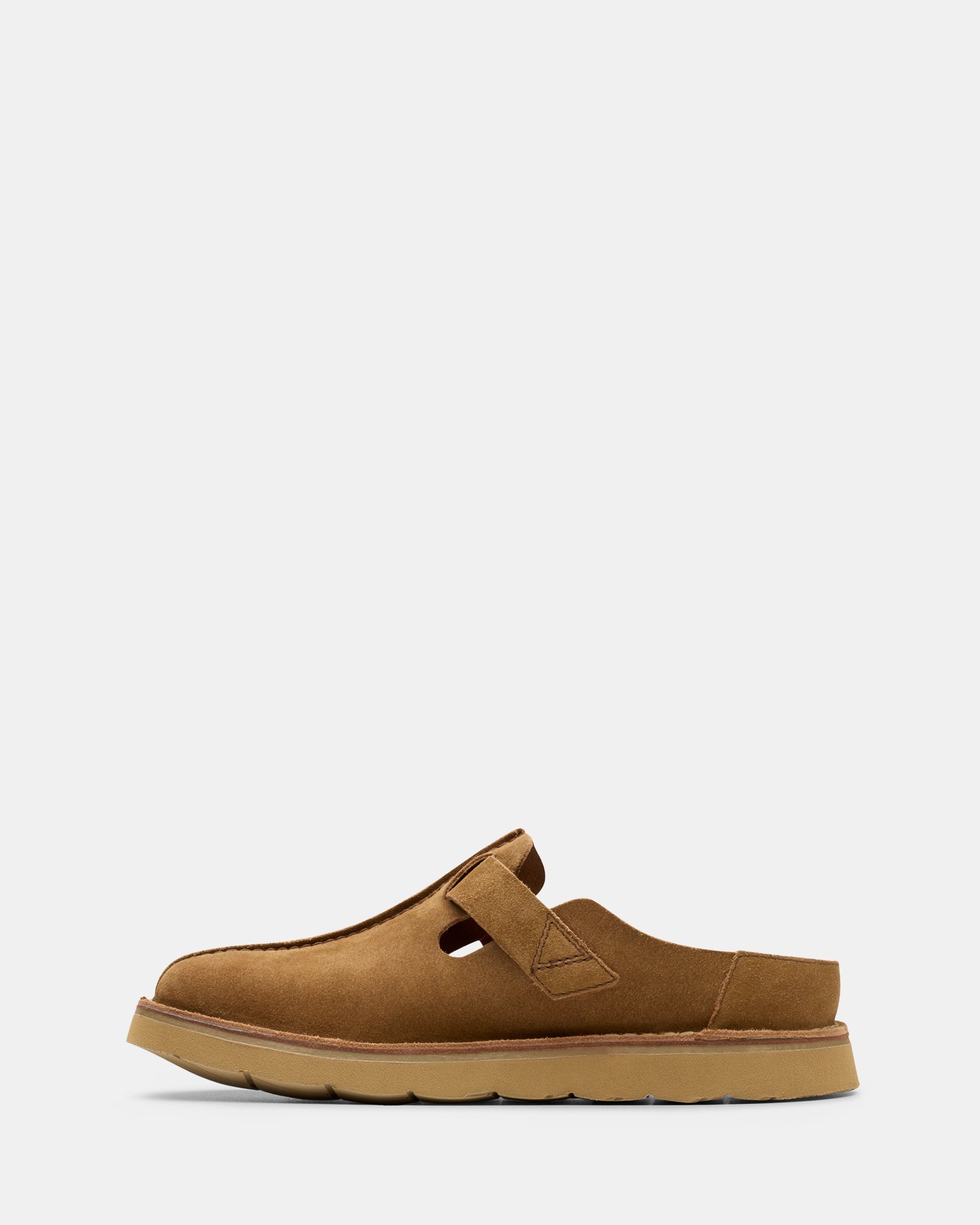 Solsbury Mule Cola Suede - Image 4