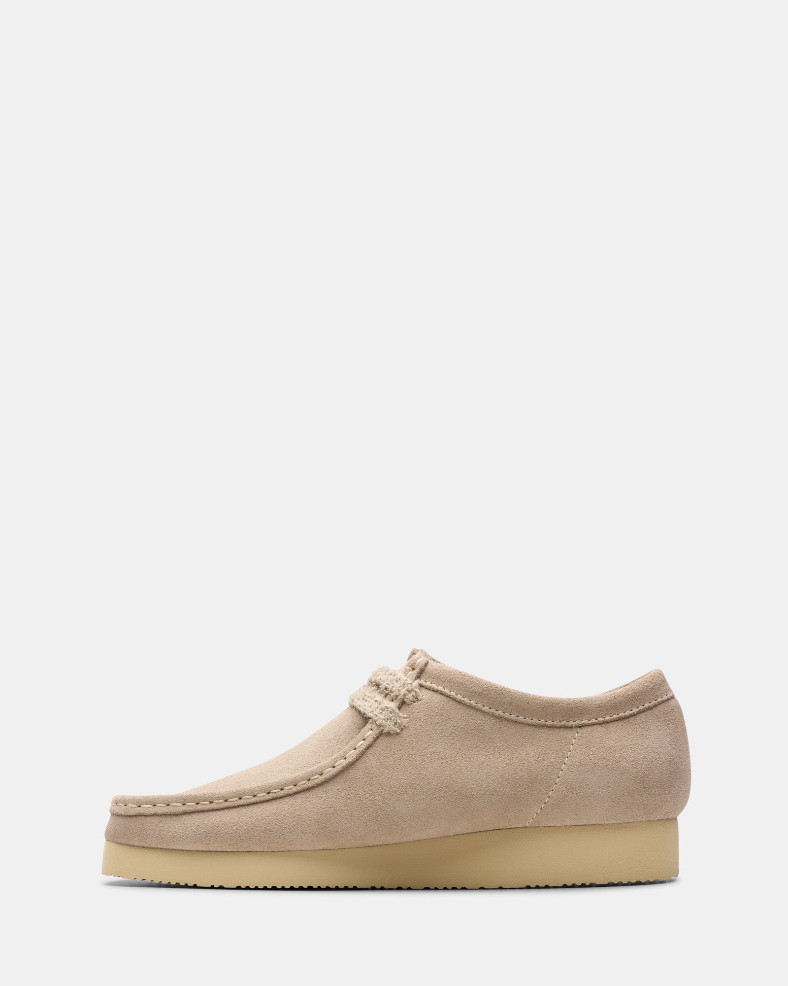 Wallabee 2604 (m) Sand Suede - Image 3