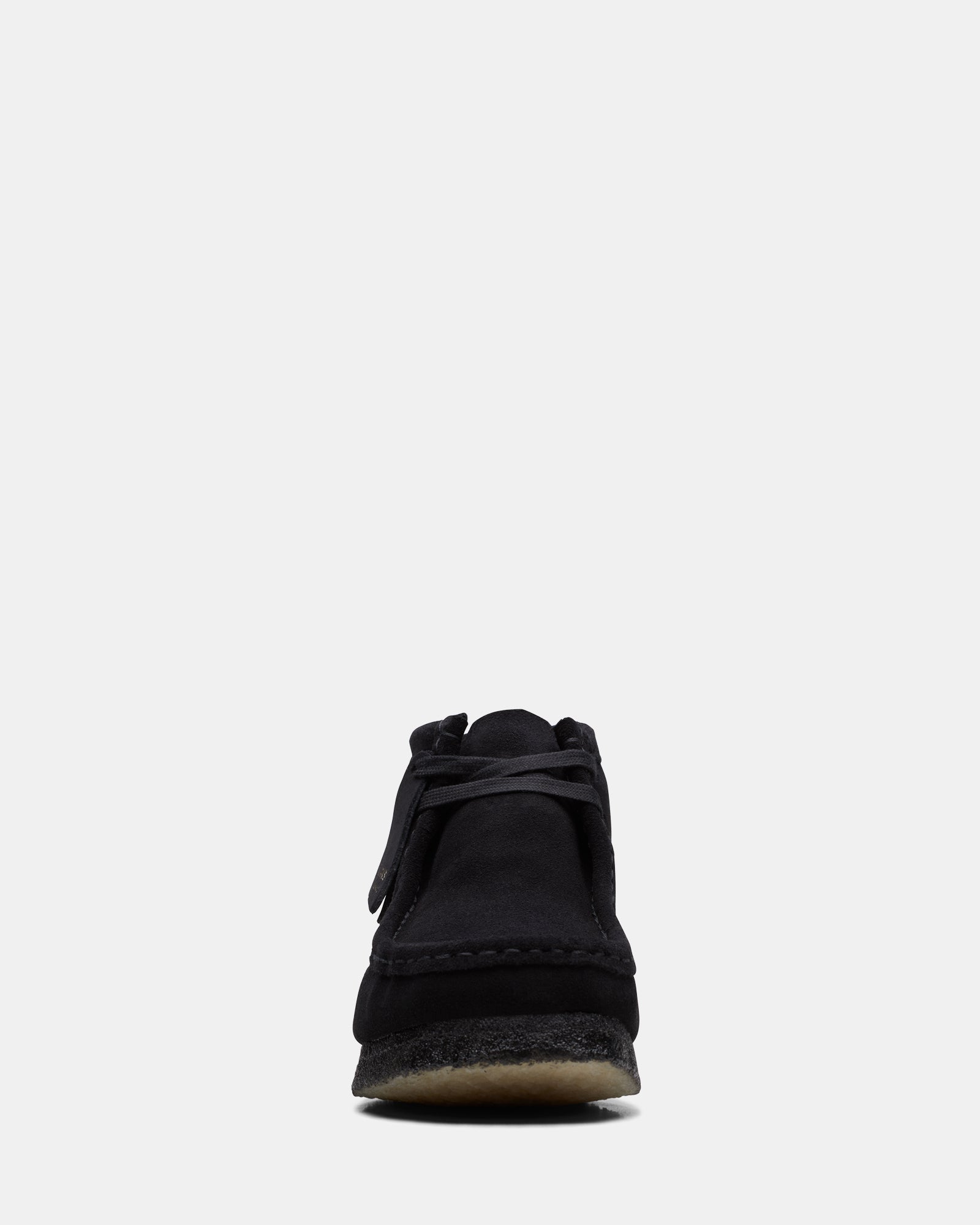 Wallabee Boot (M) Black Suede - Image 3