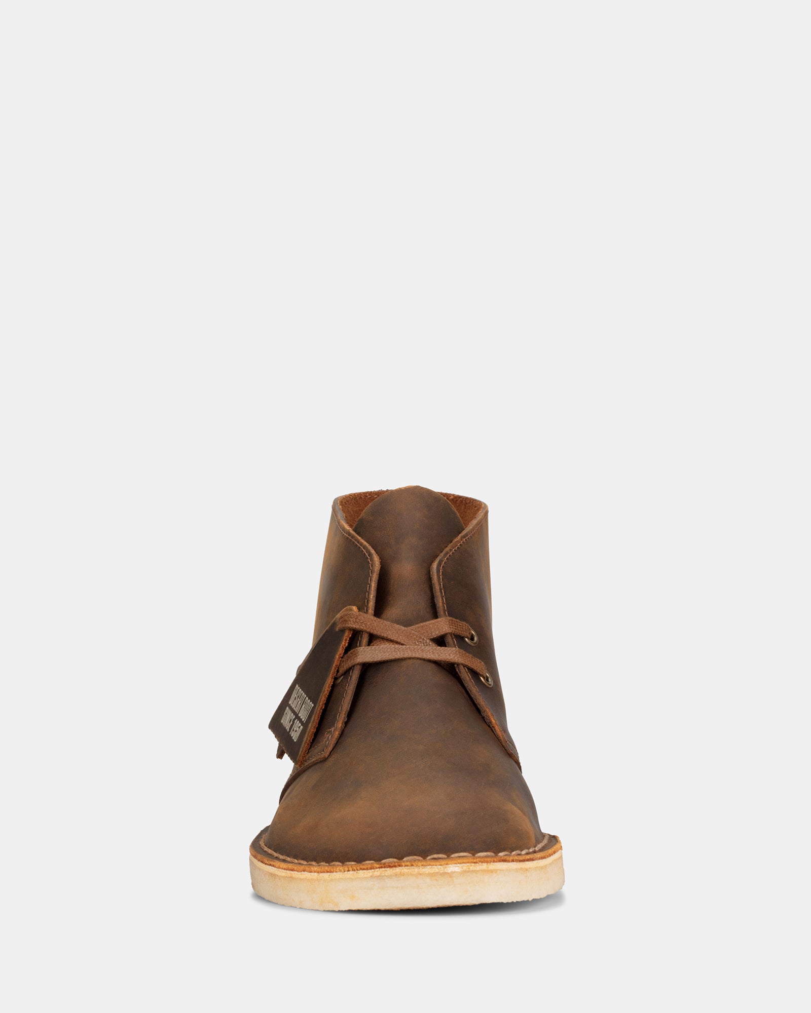 Desert Boot (M) Beeswax Leather Ii - Image 4