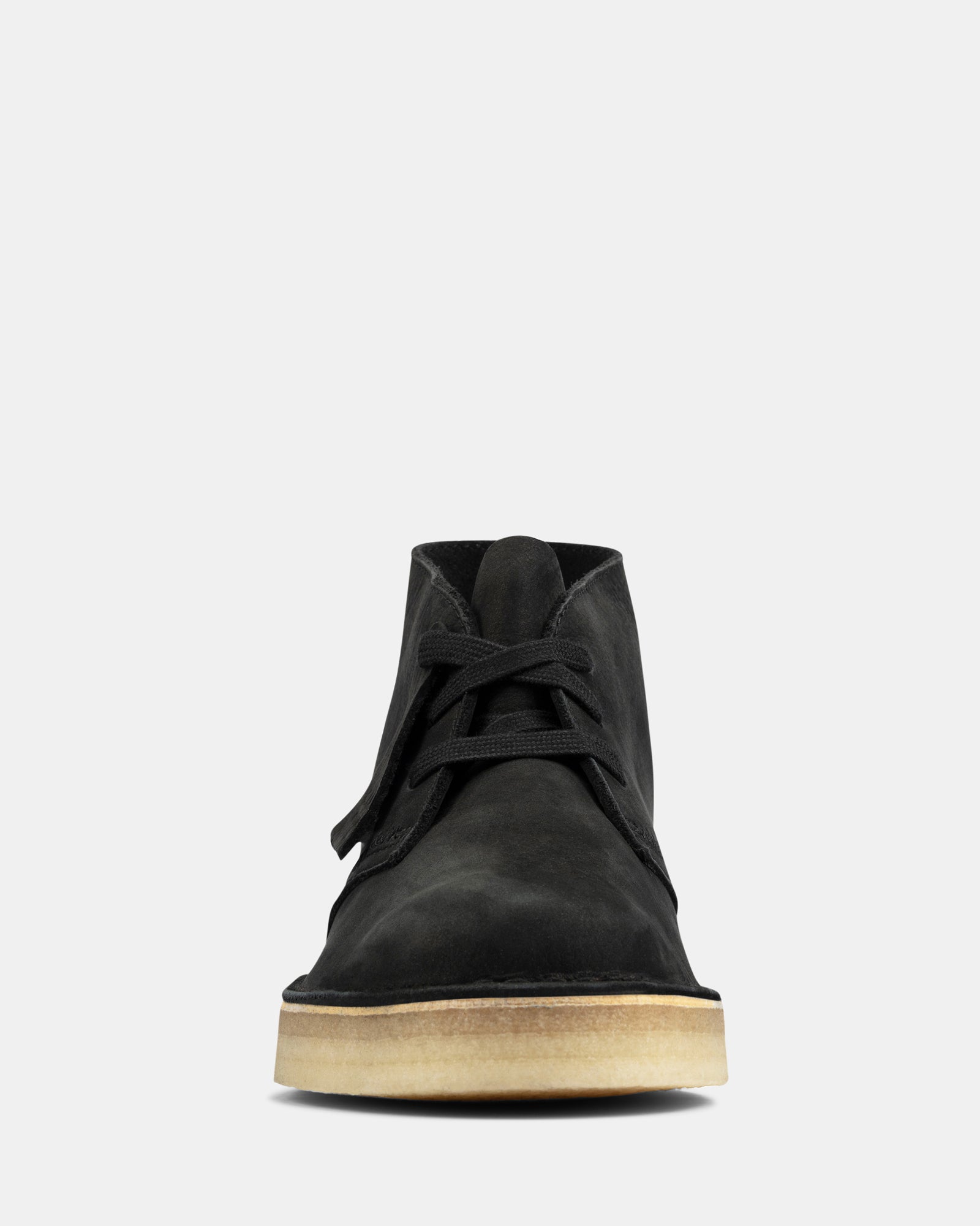 Desert Coal (W) Black Nubuck - Image 3