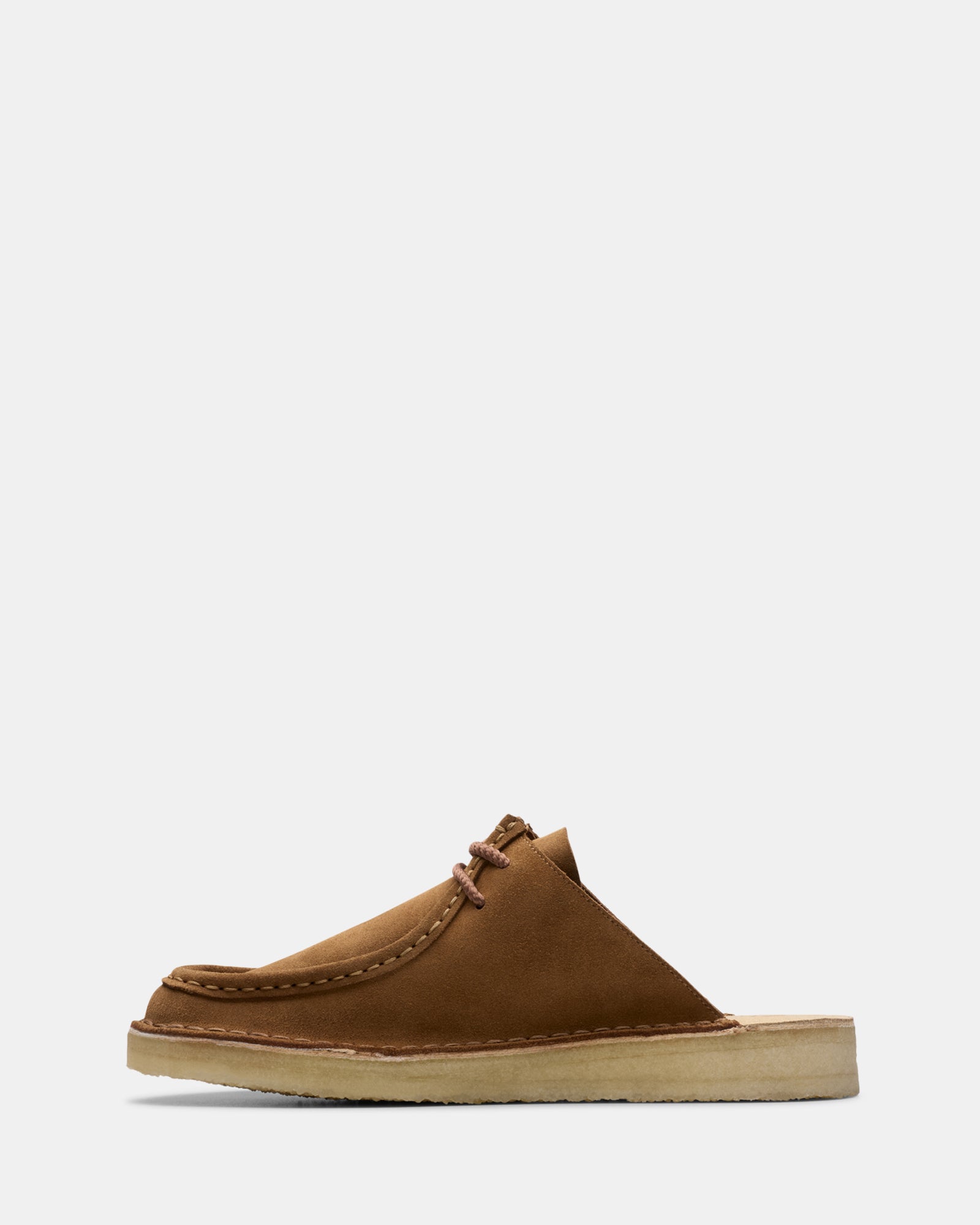 Desert Nomad Mule (m) Cola Suede - Image 3