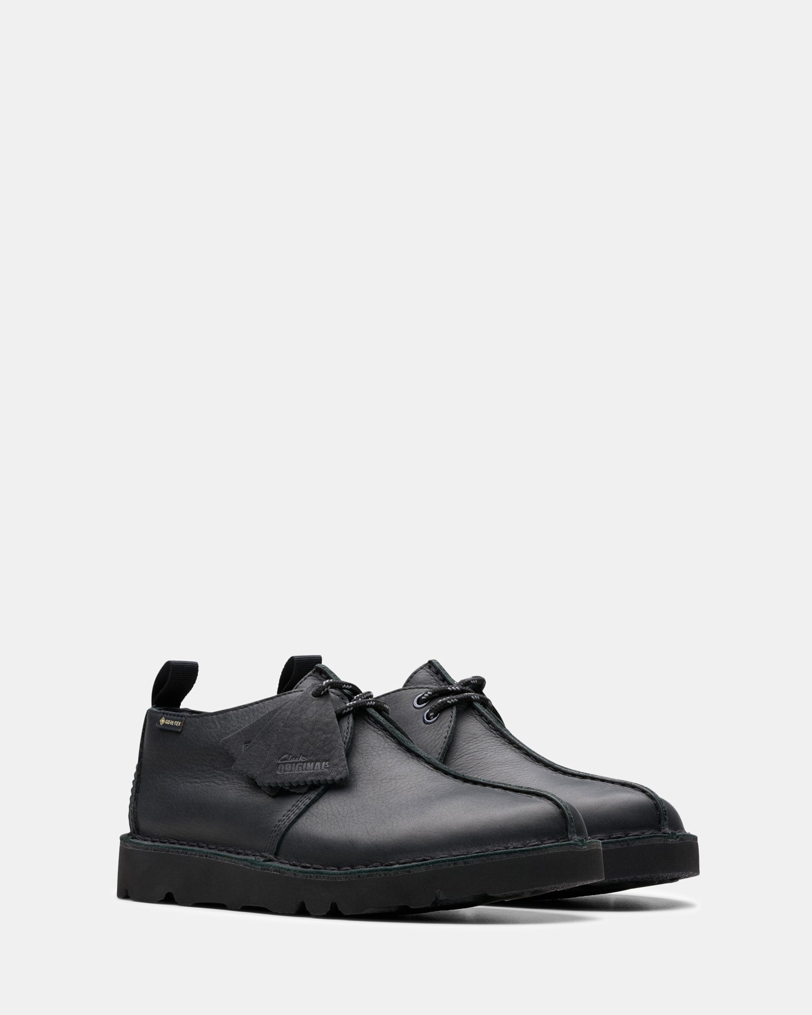 DESERT TREK GORE-TEX (M) Black Leather - Image 3