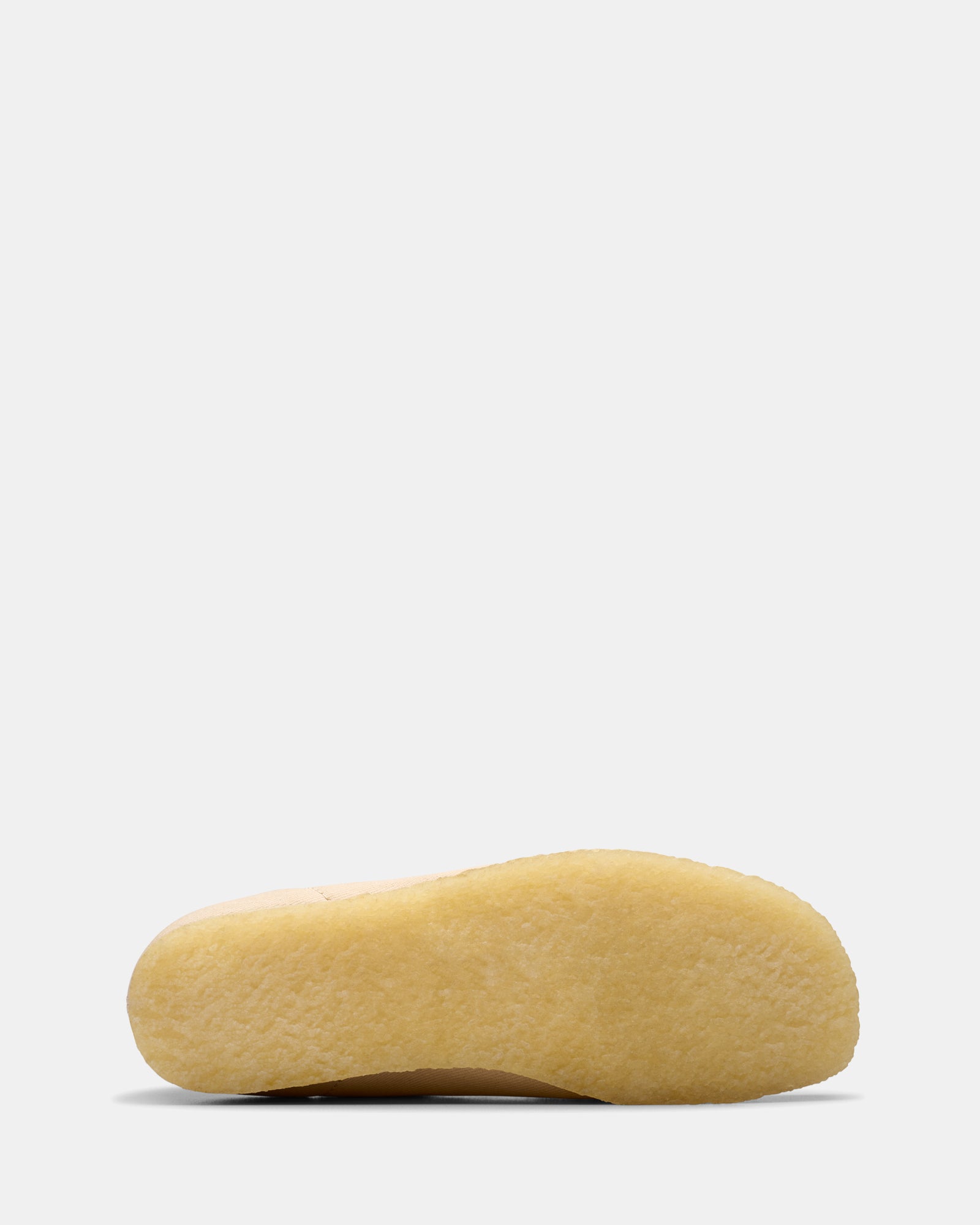 Wallabee (m) Taupe Canvas - Image 6