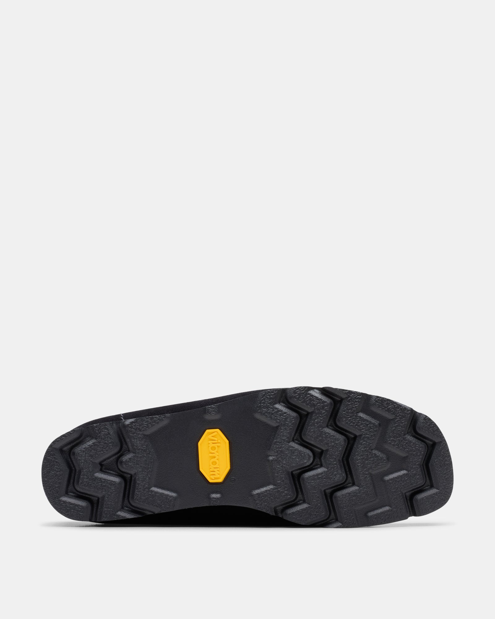 Wallabee Slip Black Suede - Image 4