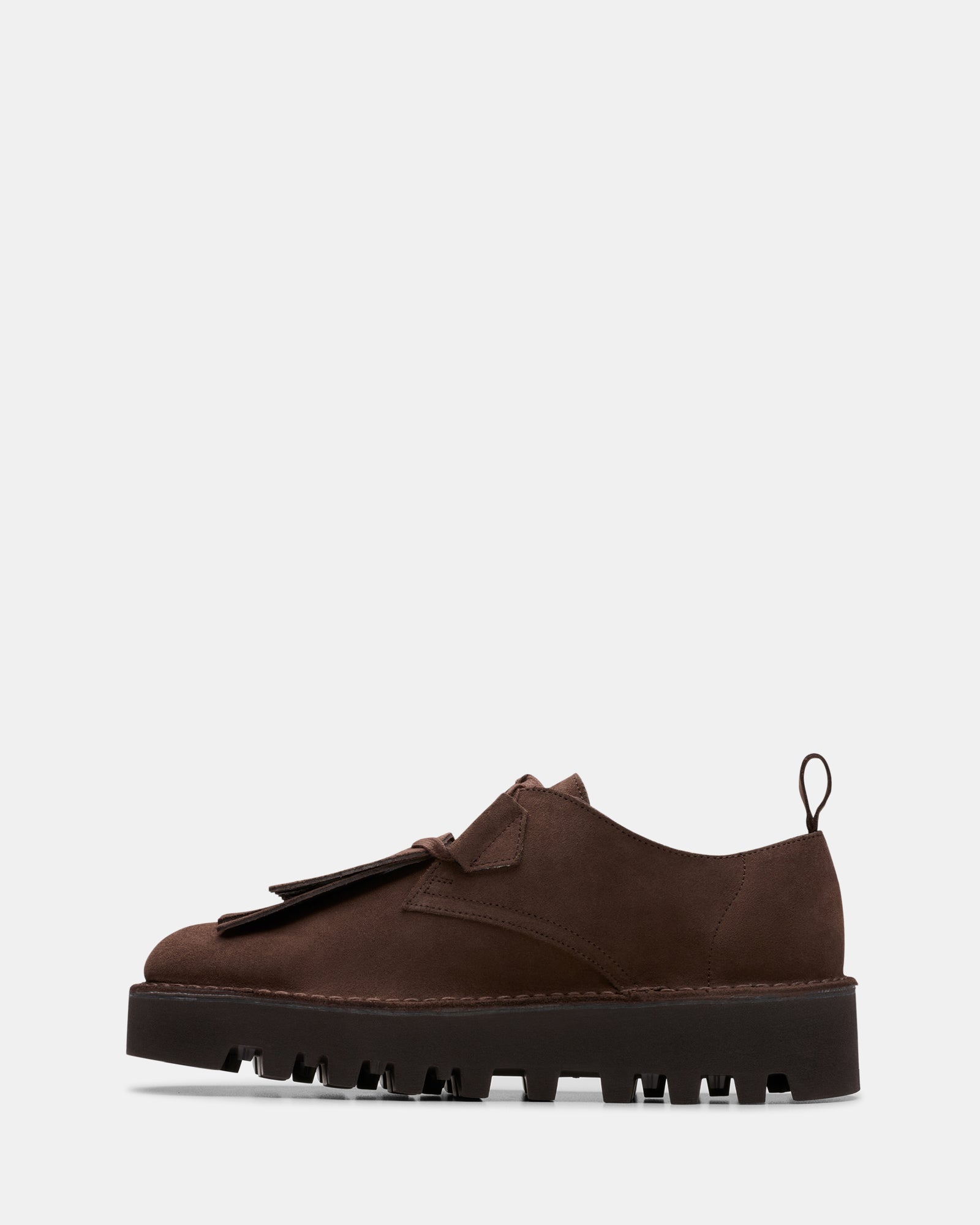 Desert Khan Eg Brown Suede - Image 3