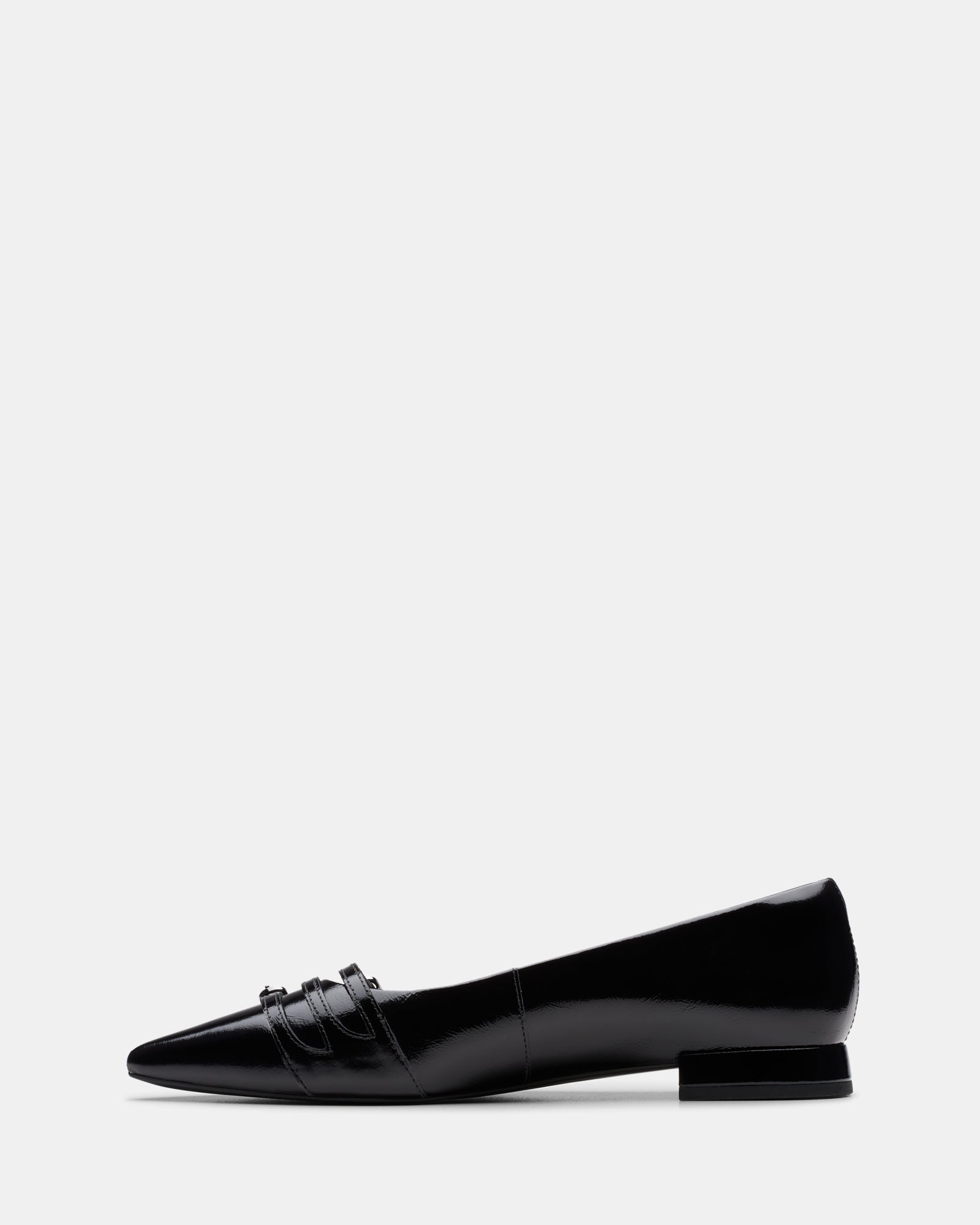 Sensa15 Strap Black Leather - Image 3