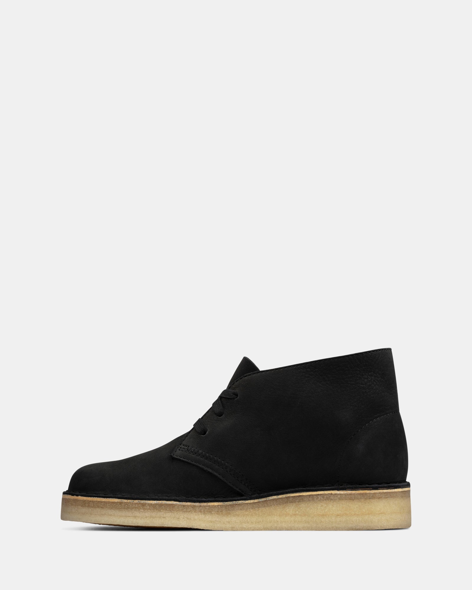 Desert Coal (W) Black Nubuck - Image 4