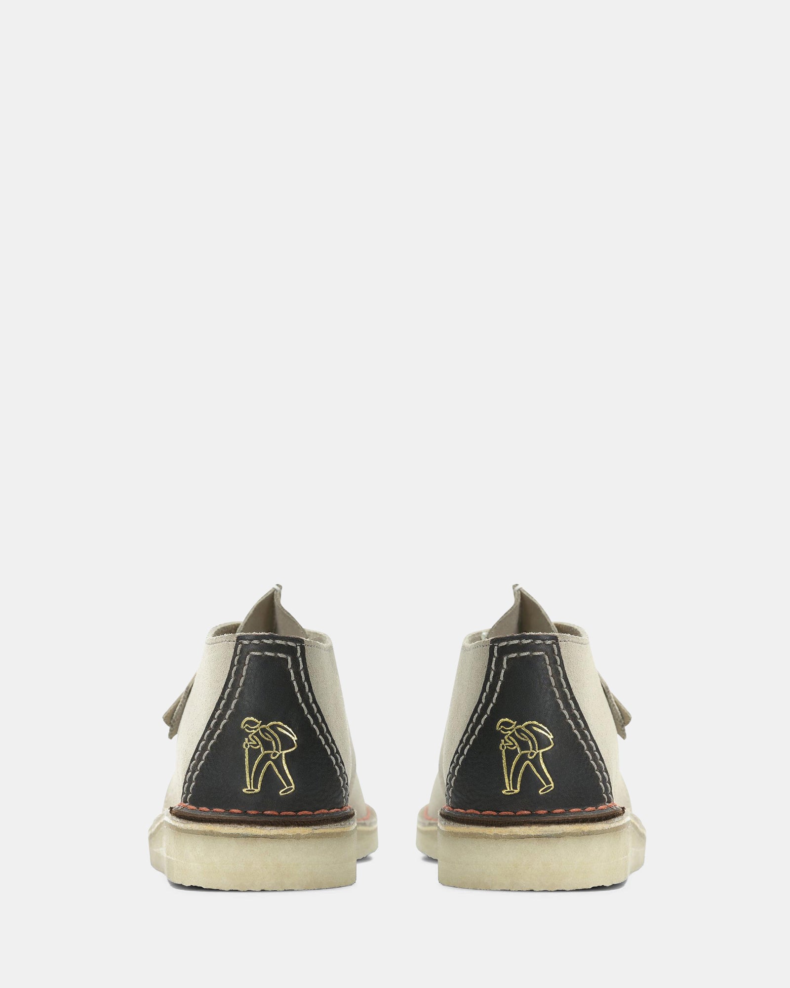 Desert Trek (M) Sand Suede Ii - Image 4