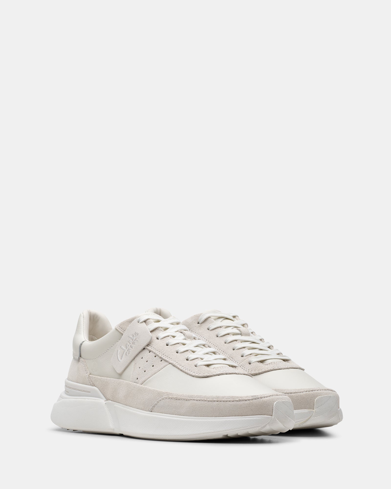 Craft Pace White Leather - Image 2