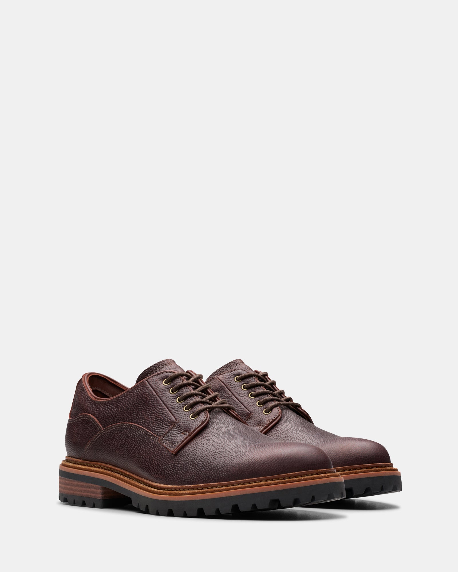 Clarkridge Lo Brn Scotch Grain - Image 2