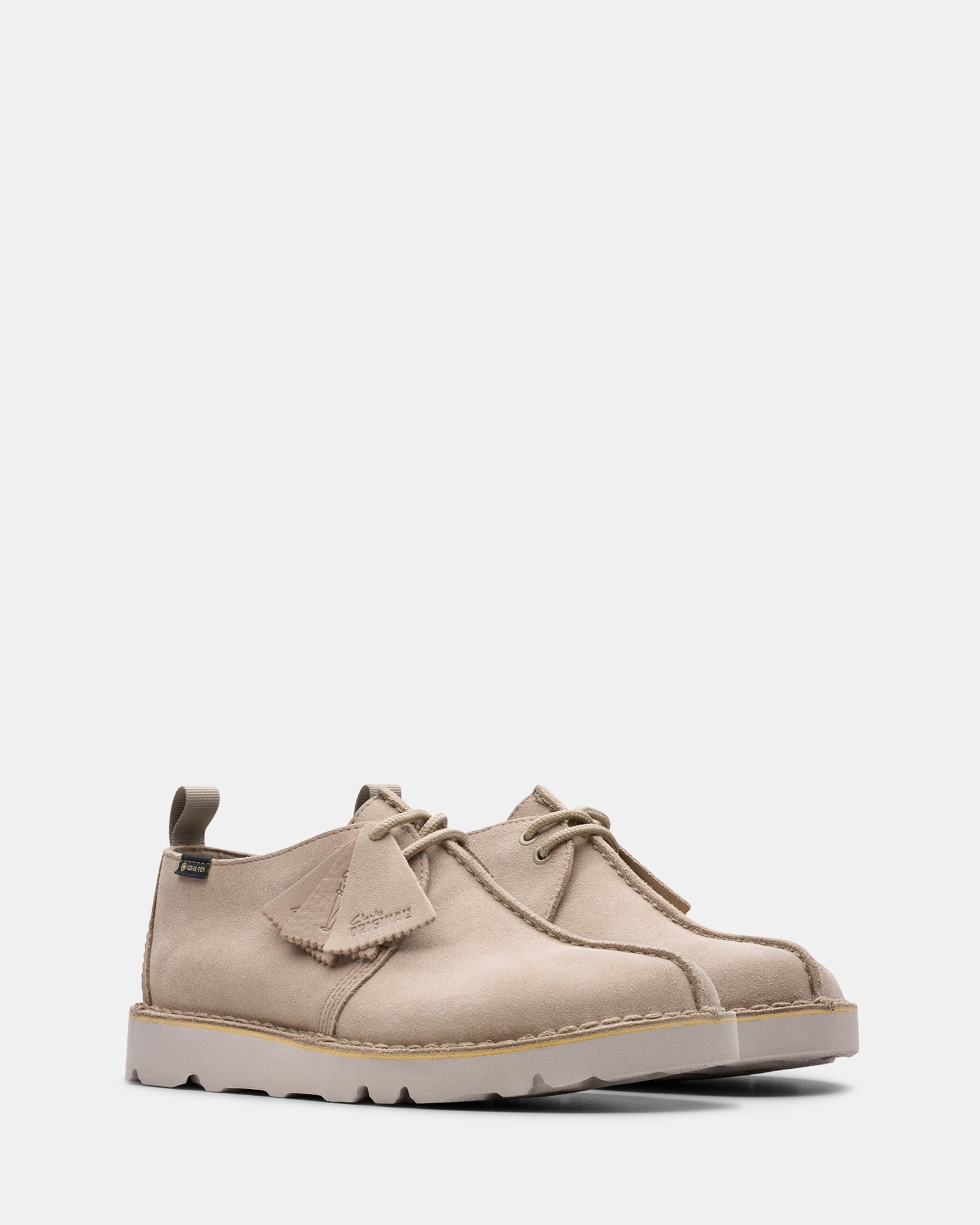 Desert Trek Gore-Tex Sand Suede Ii - Image 4