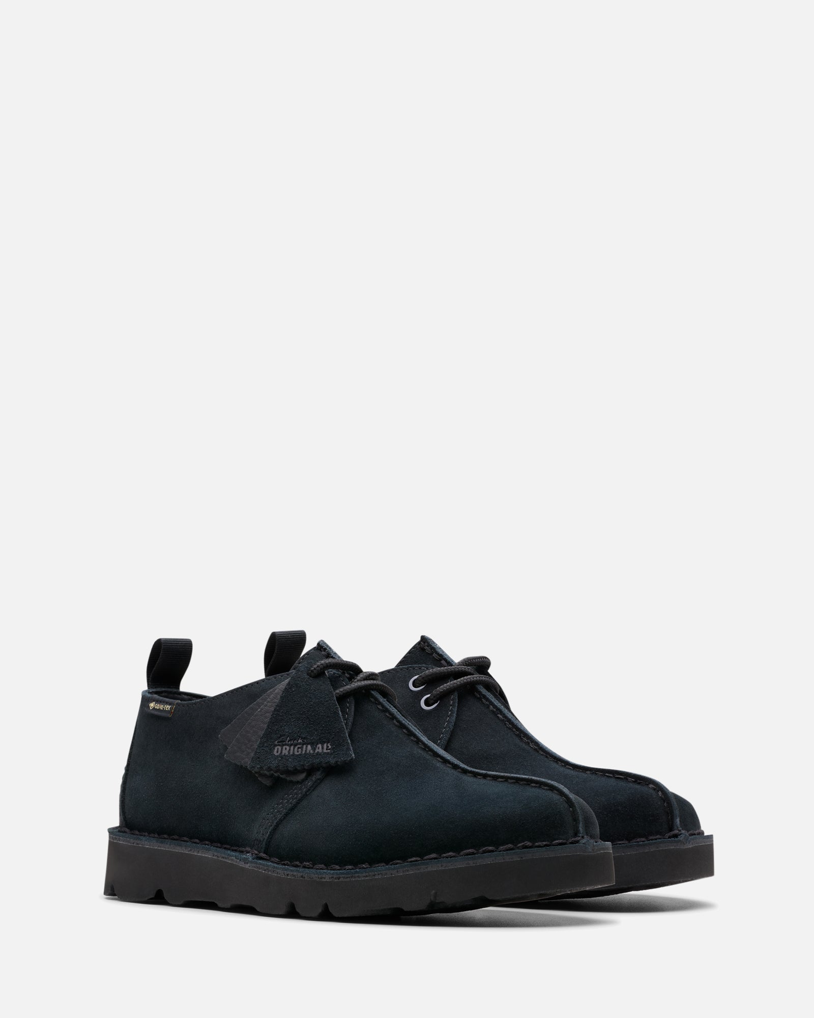 Desert Trek Gore-Tex Black Suede Ii (M) - Image 2