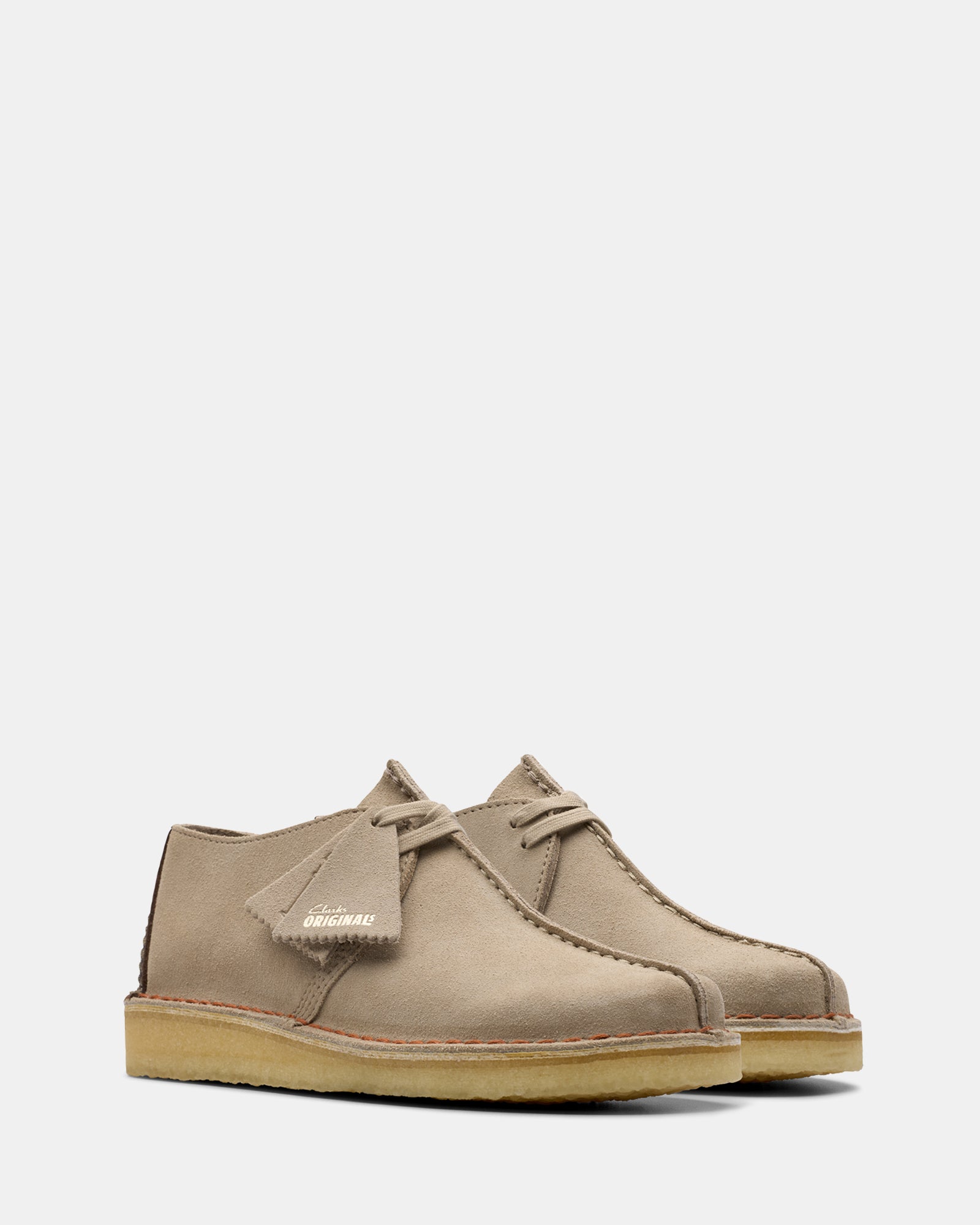 Desert Trek. (w) Sand Suede - Image 2