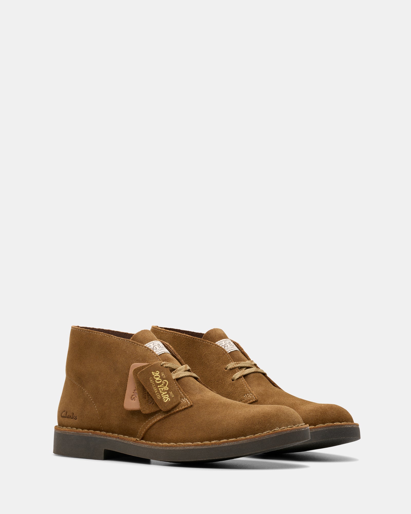 Desert Bt Evo Cola Suede - Image 4