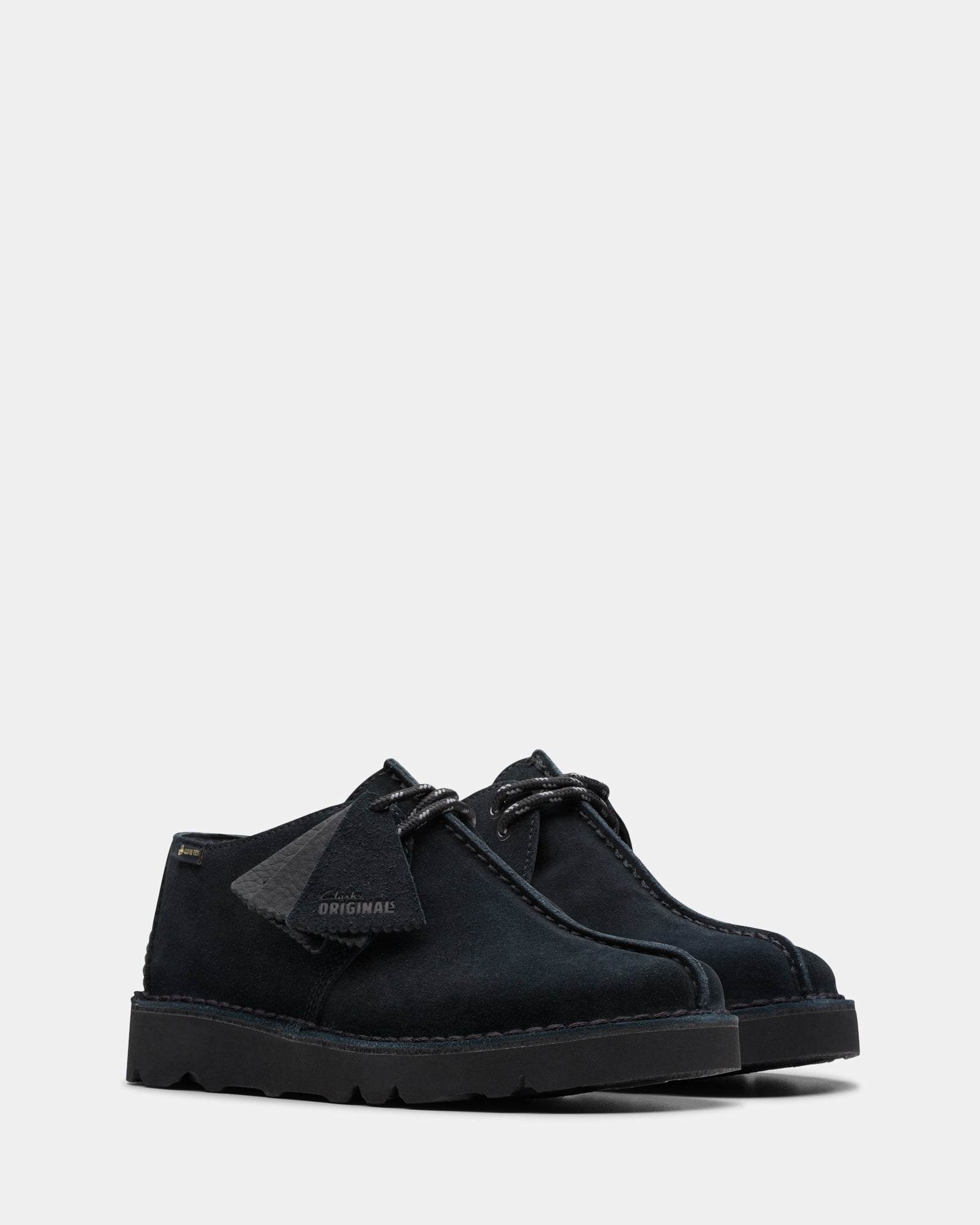 Desert Trek Gore-Tex (w) Black Suede - Image 2