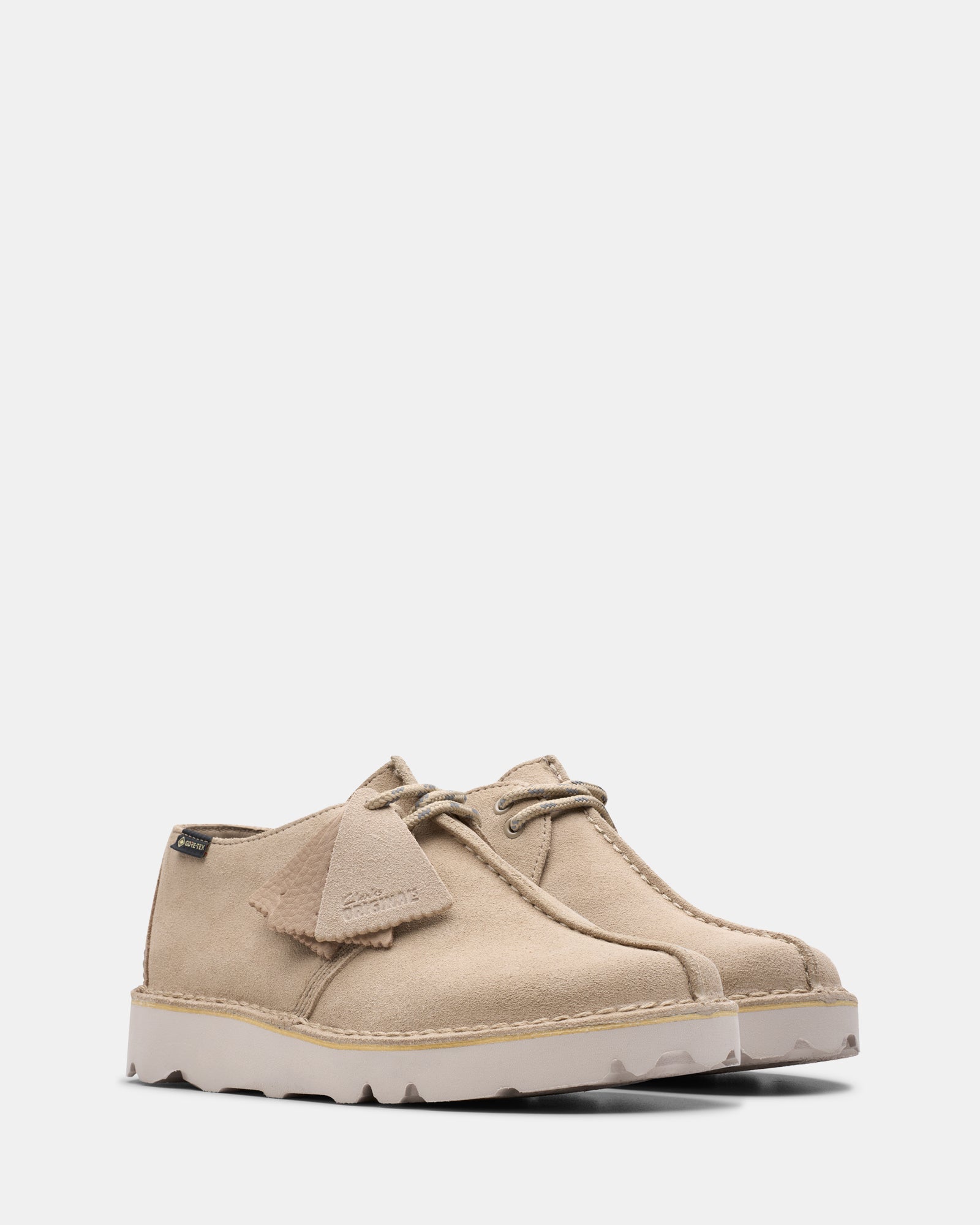Desert Trek Gore-Tex (w) Sand Suede - Image 2