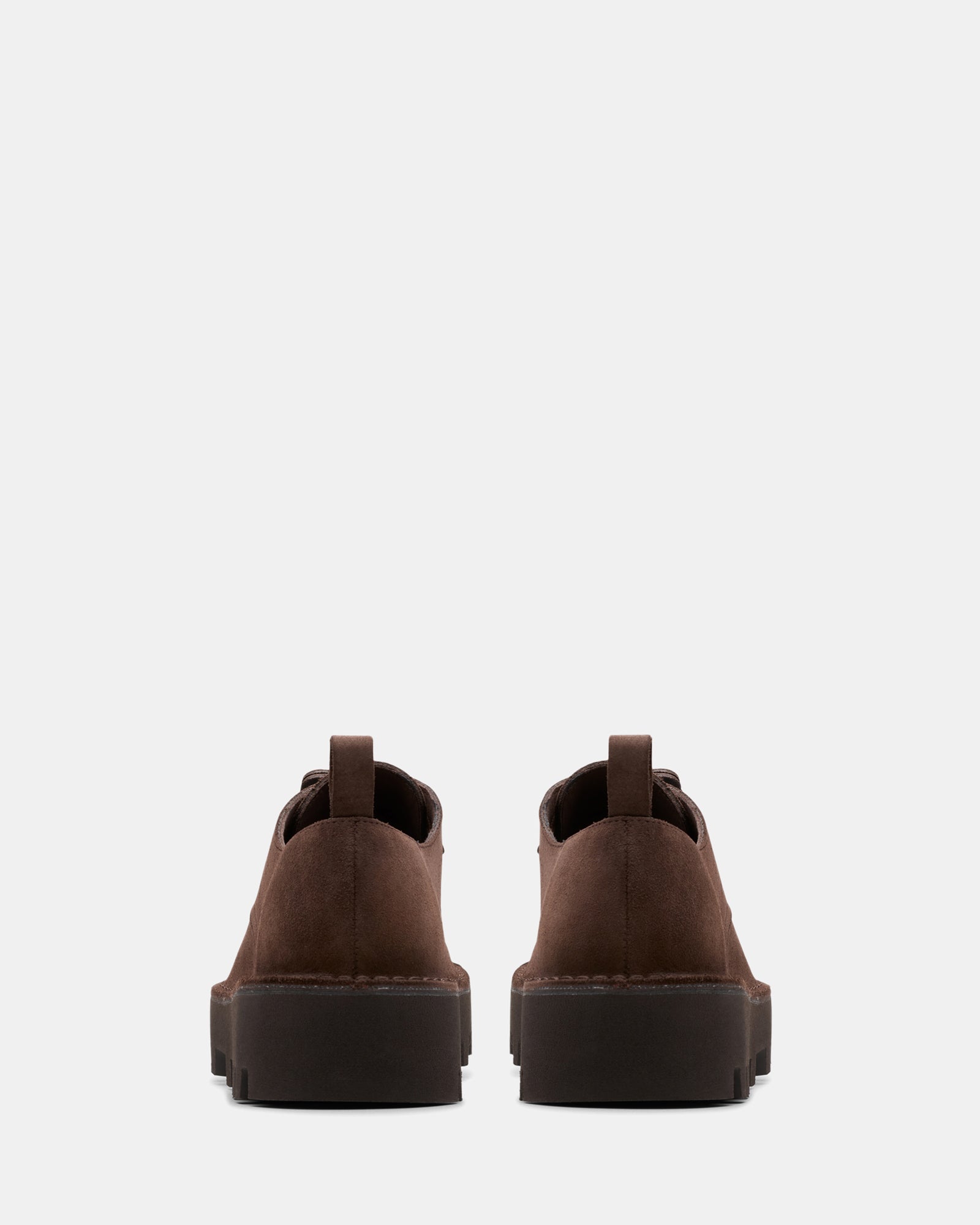 Desert Khan Eg Brown Suede - Image 4