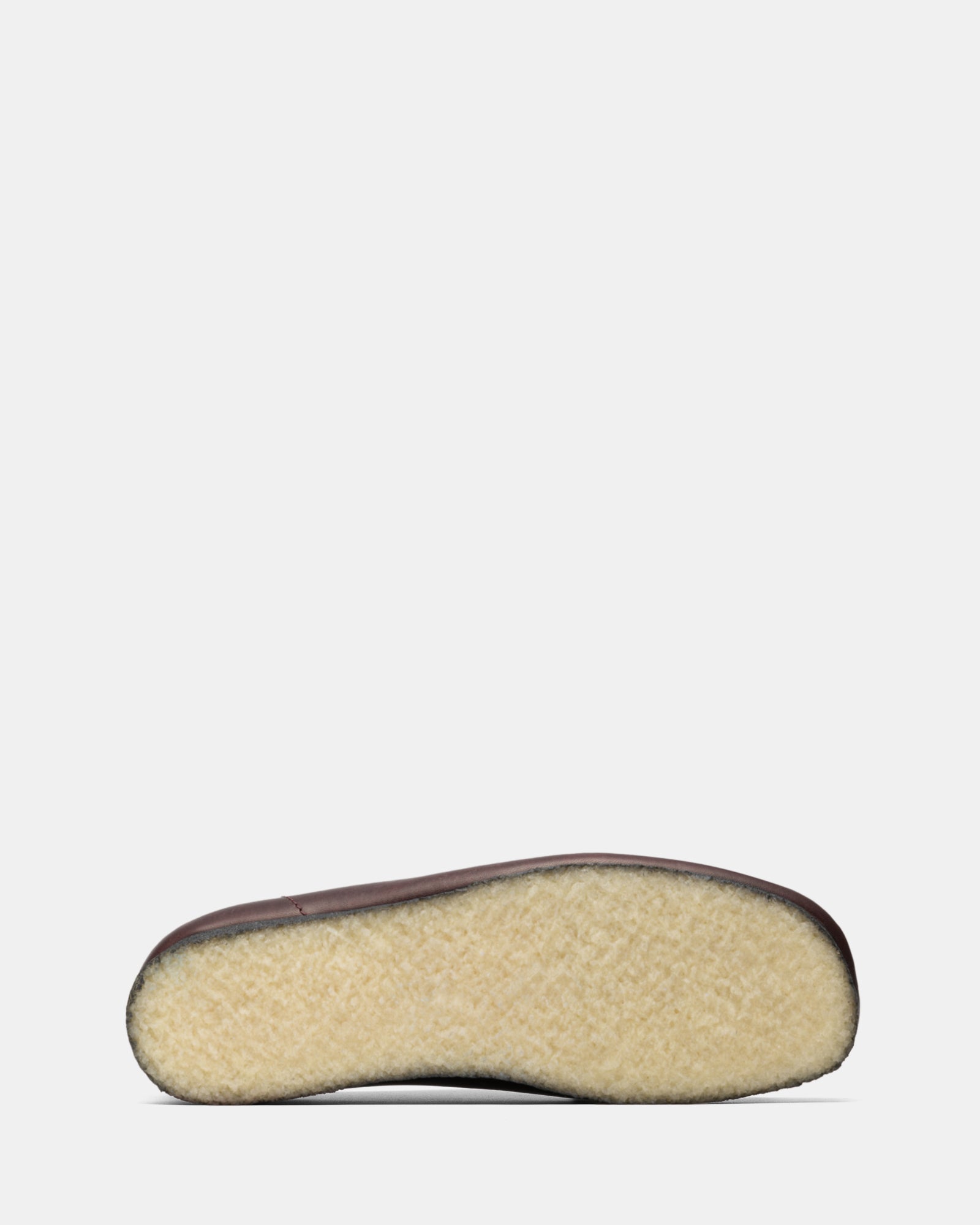 Wallabee (m) Purple Grape Leather - Image 4