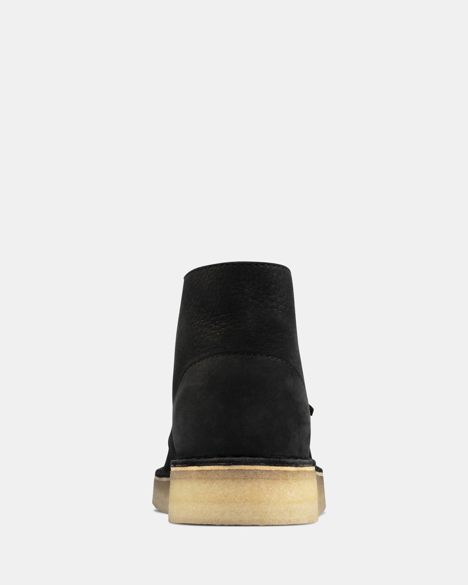 Desert Coal (W) Black Nubuck - Image 5