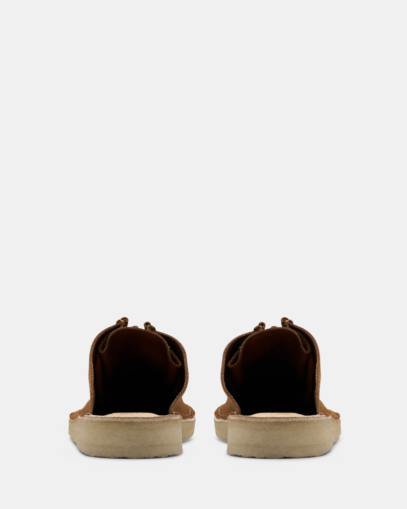 Desert Nomad Mule (m) Cola Suede - Image 5