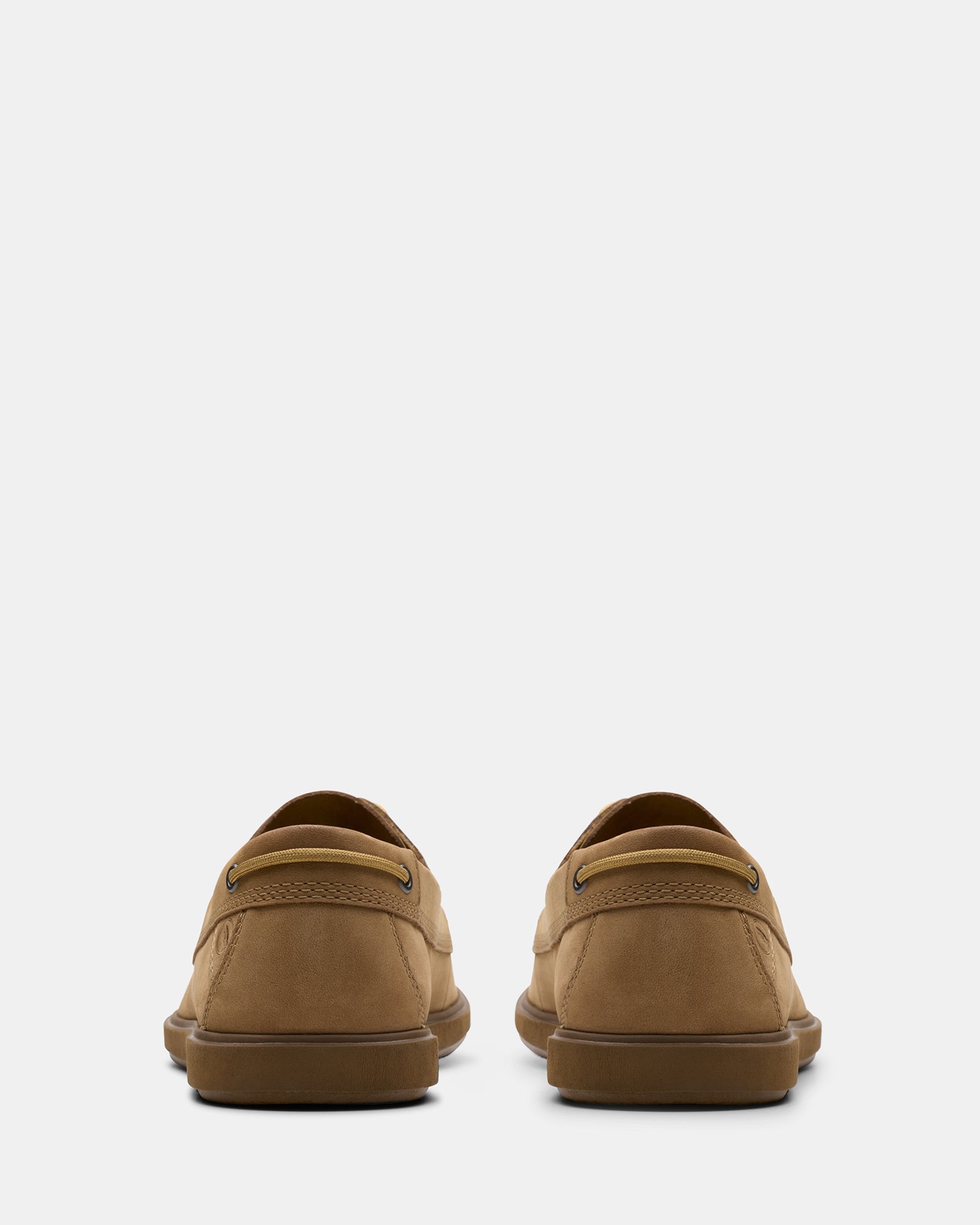 Bratton Boat Dark Sand Nubuck - Image 5