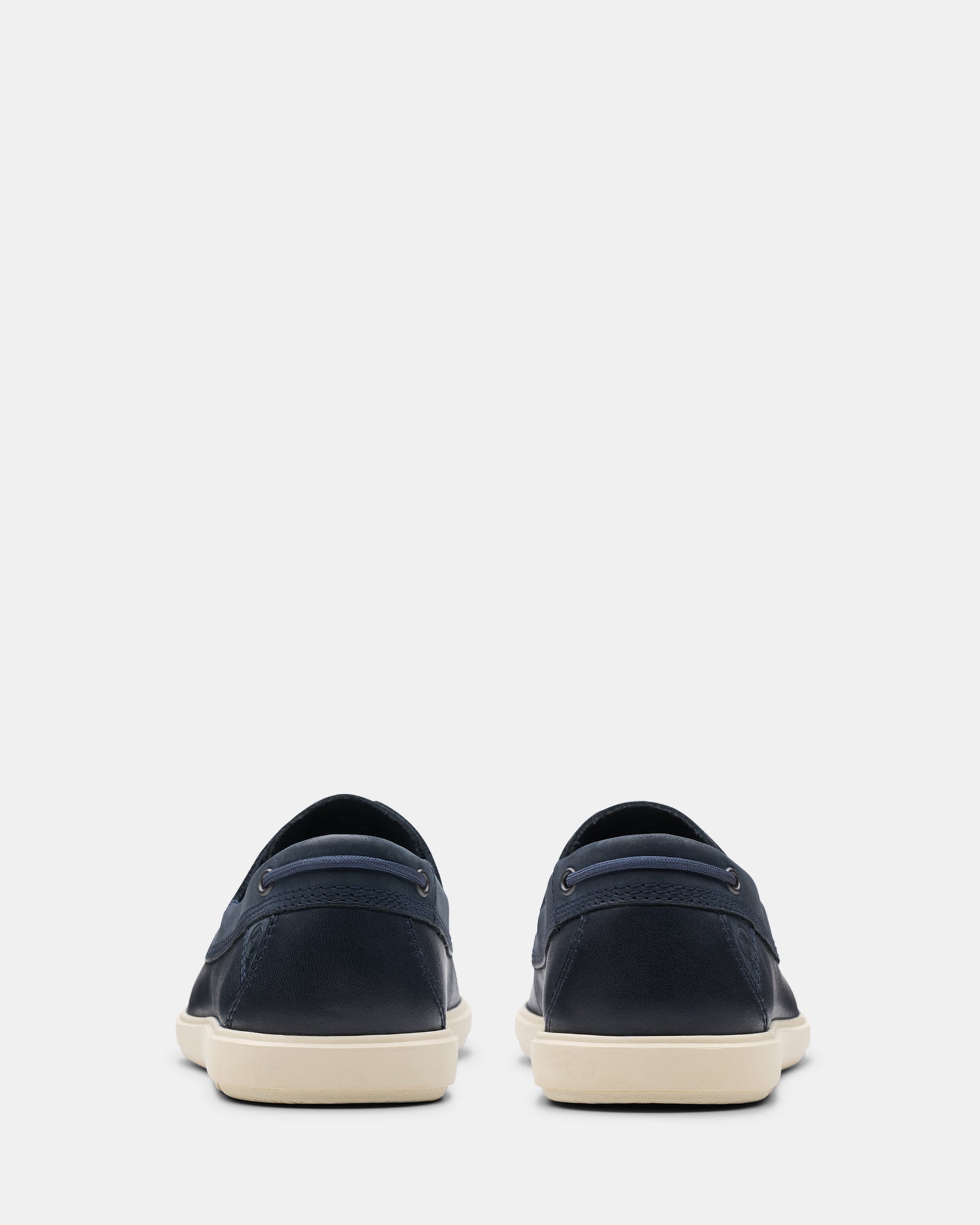 Bratton Boat Navy Leather - Image 4