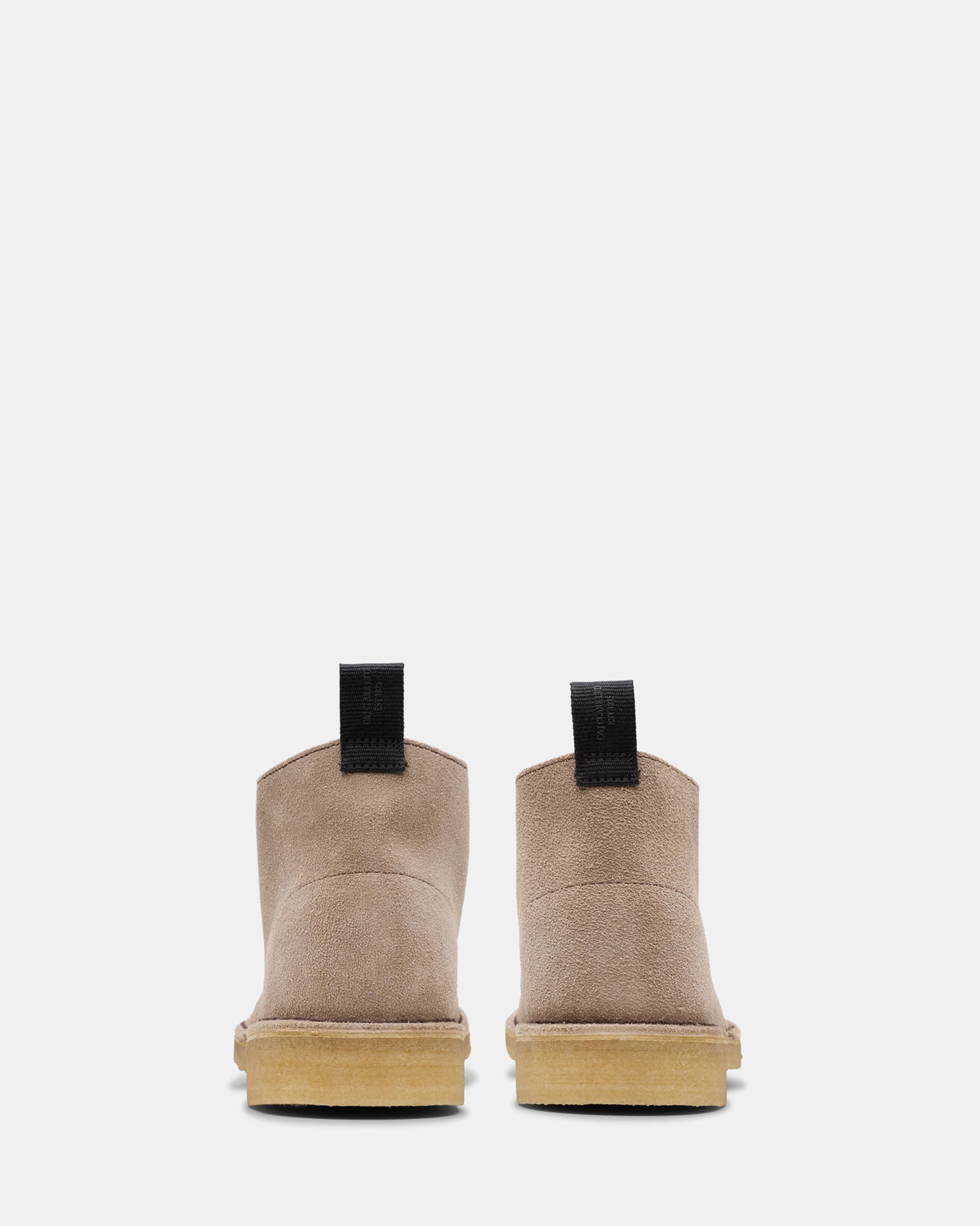 Desert Boot (m) Wolf Suede - Image 5