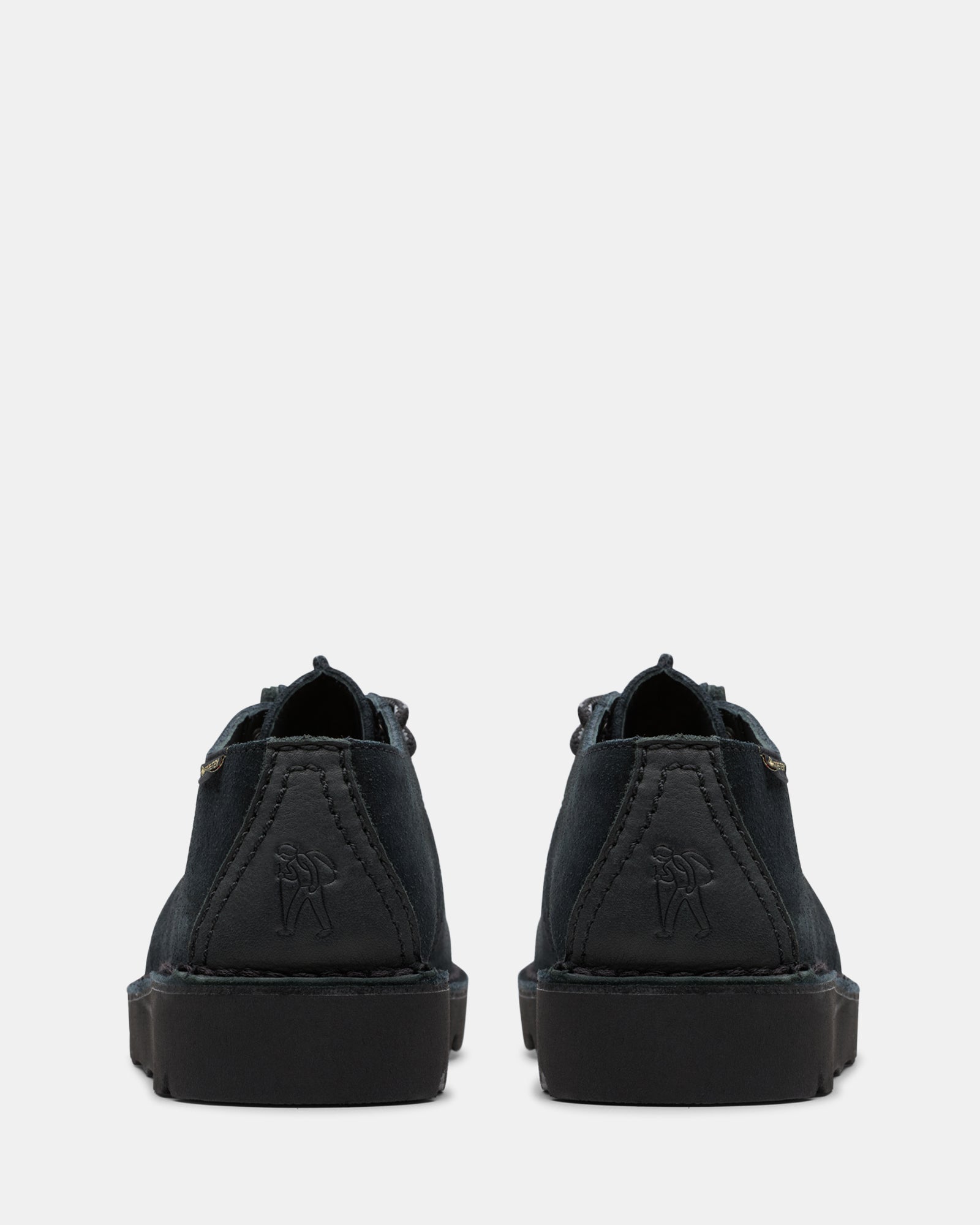 Desert Trek Gore-Tex (w) Black Suede - Image 5