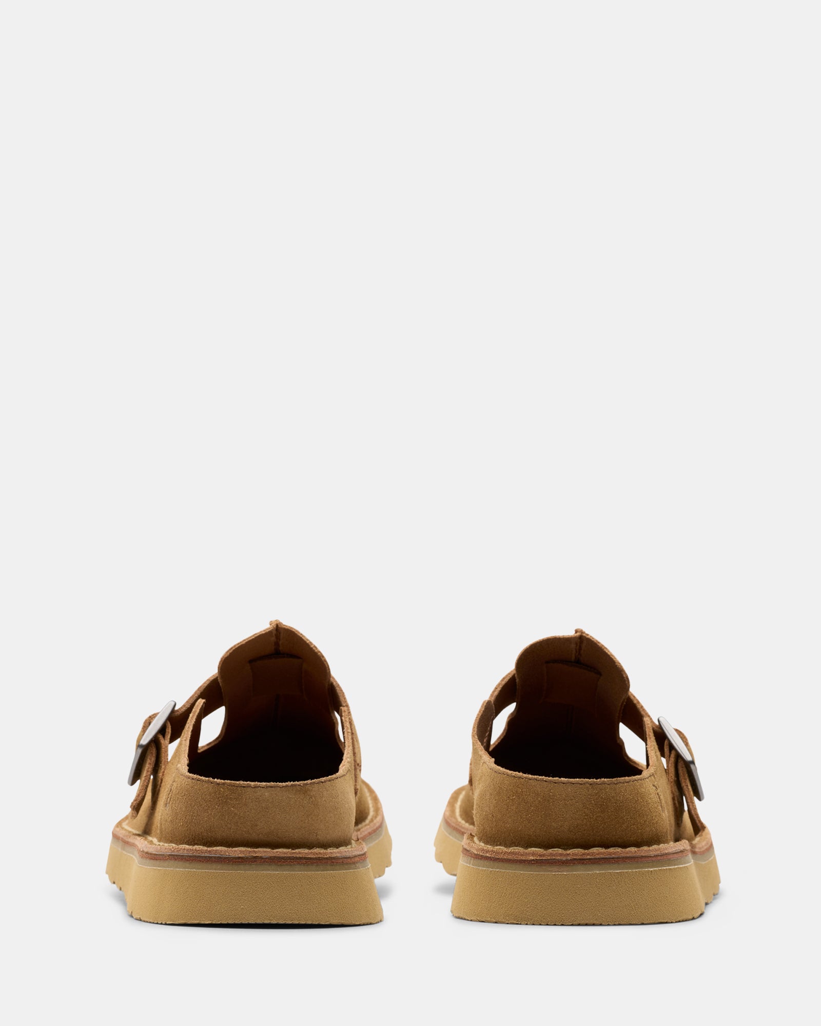 Solsbury Mule Cola Suede - Image 6