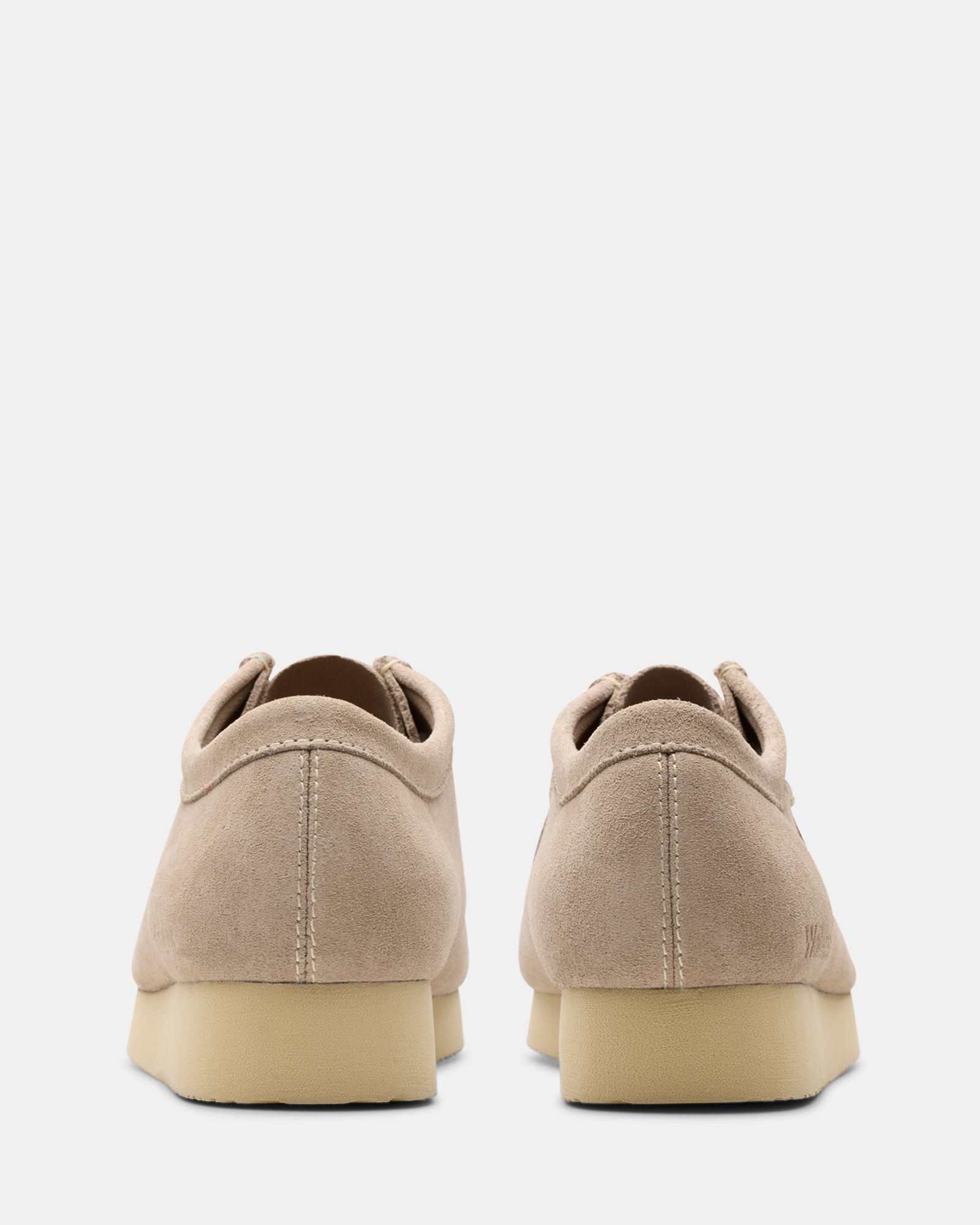 Wallabee 2604 (m) Sand Suede - Image 5