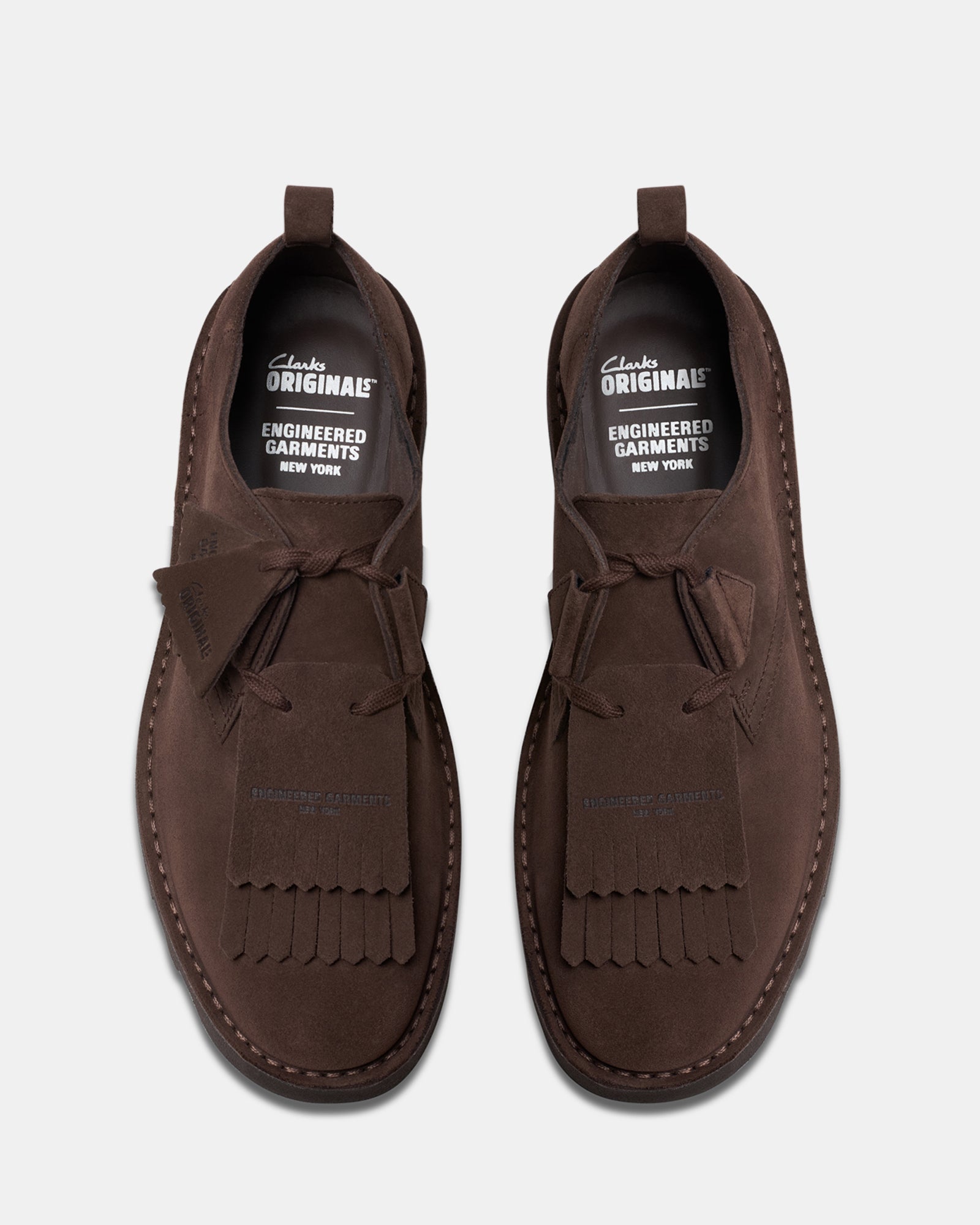 Desert Khan Eg Brown Suede - Image 5