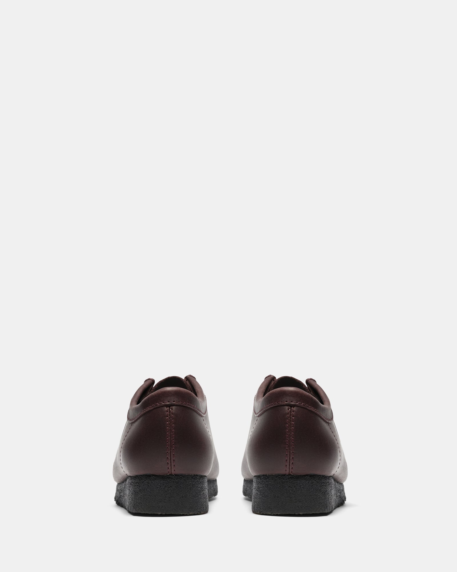 Wallabee (m) Purple Grape Leather - Image 5