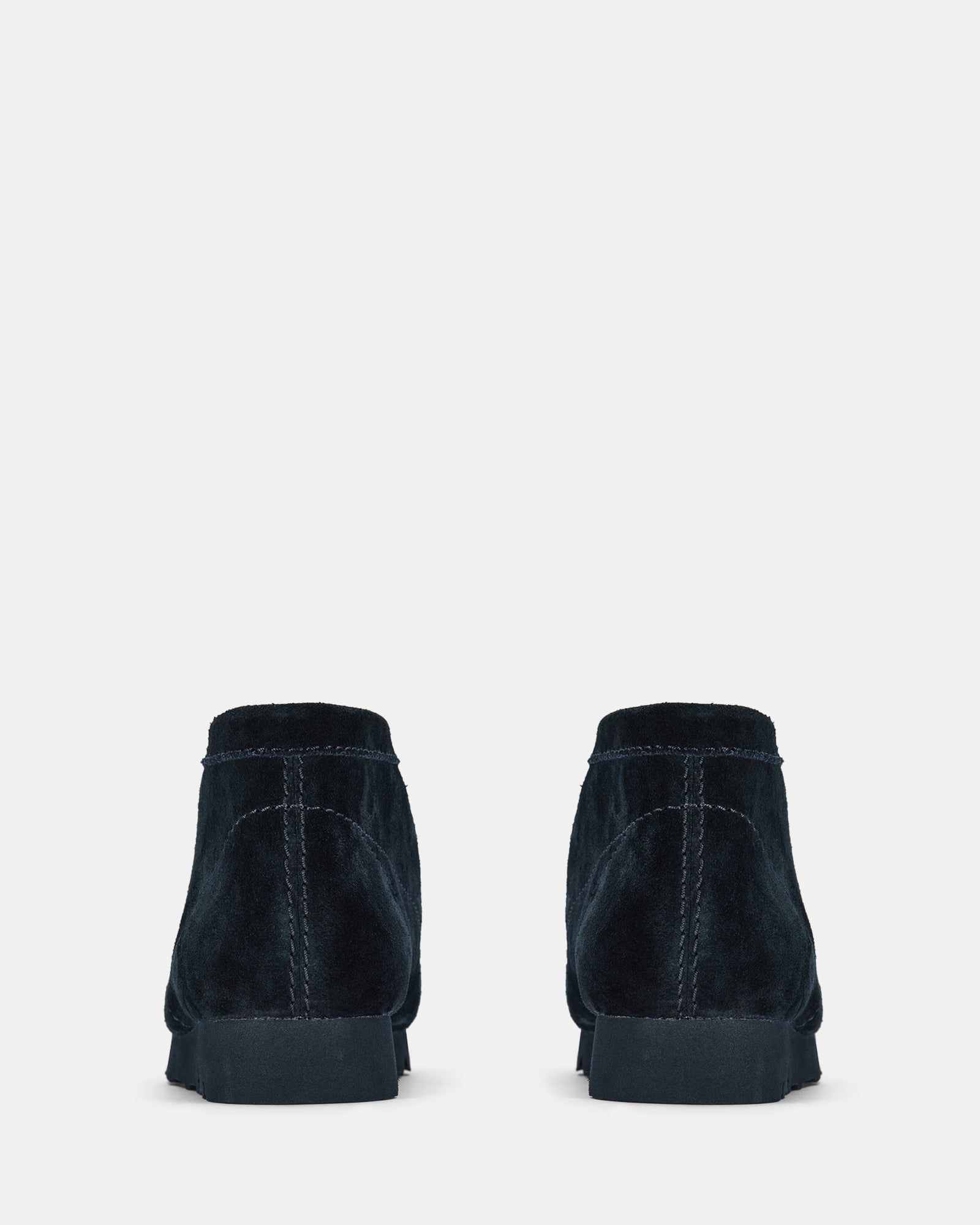 Wallabee Boot Gore-Tex Black Suede - Image 5