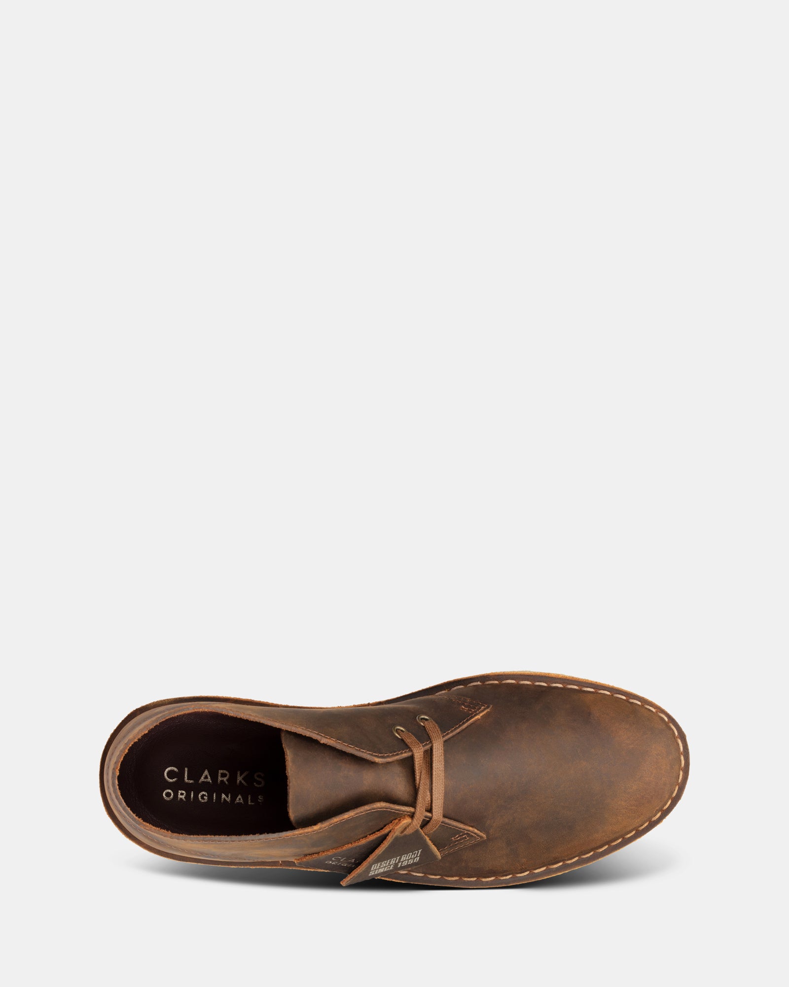 Desert Boot (M) Beeswax Leather Ii - Image 7