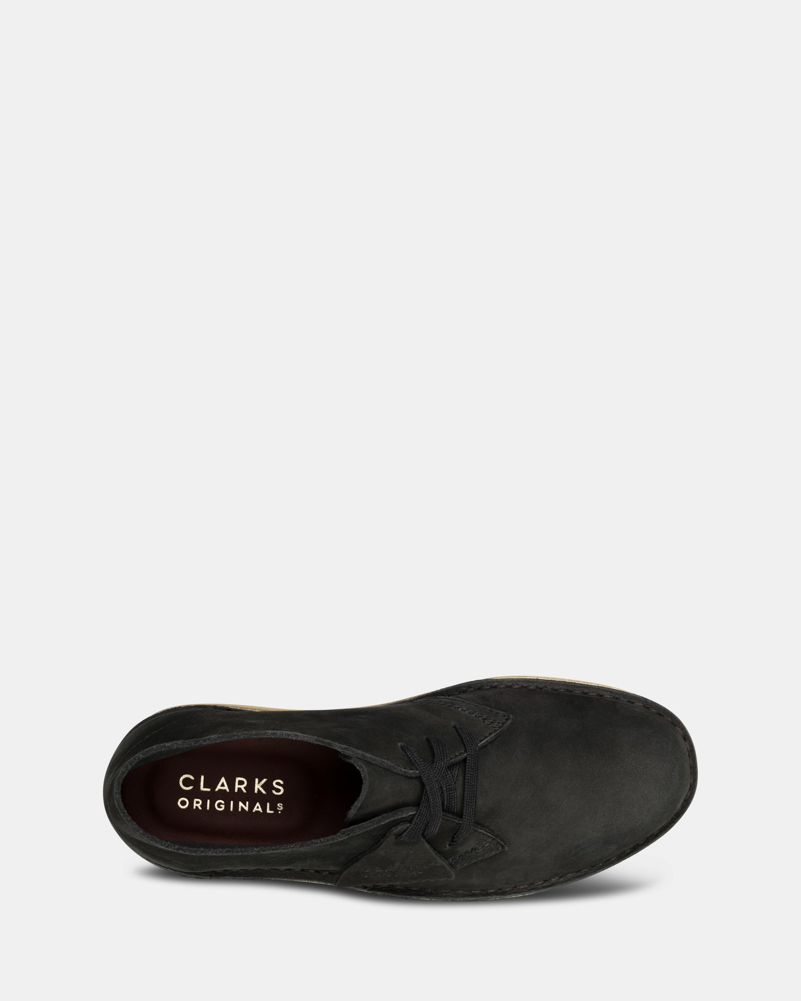 Desert Coal (W) Black Nubuck - Image 6