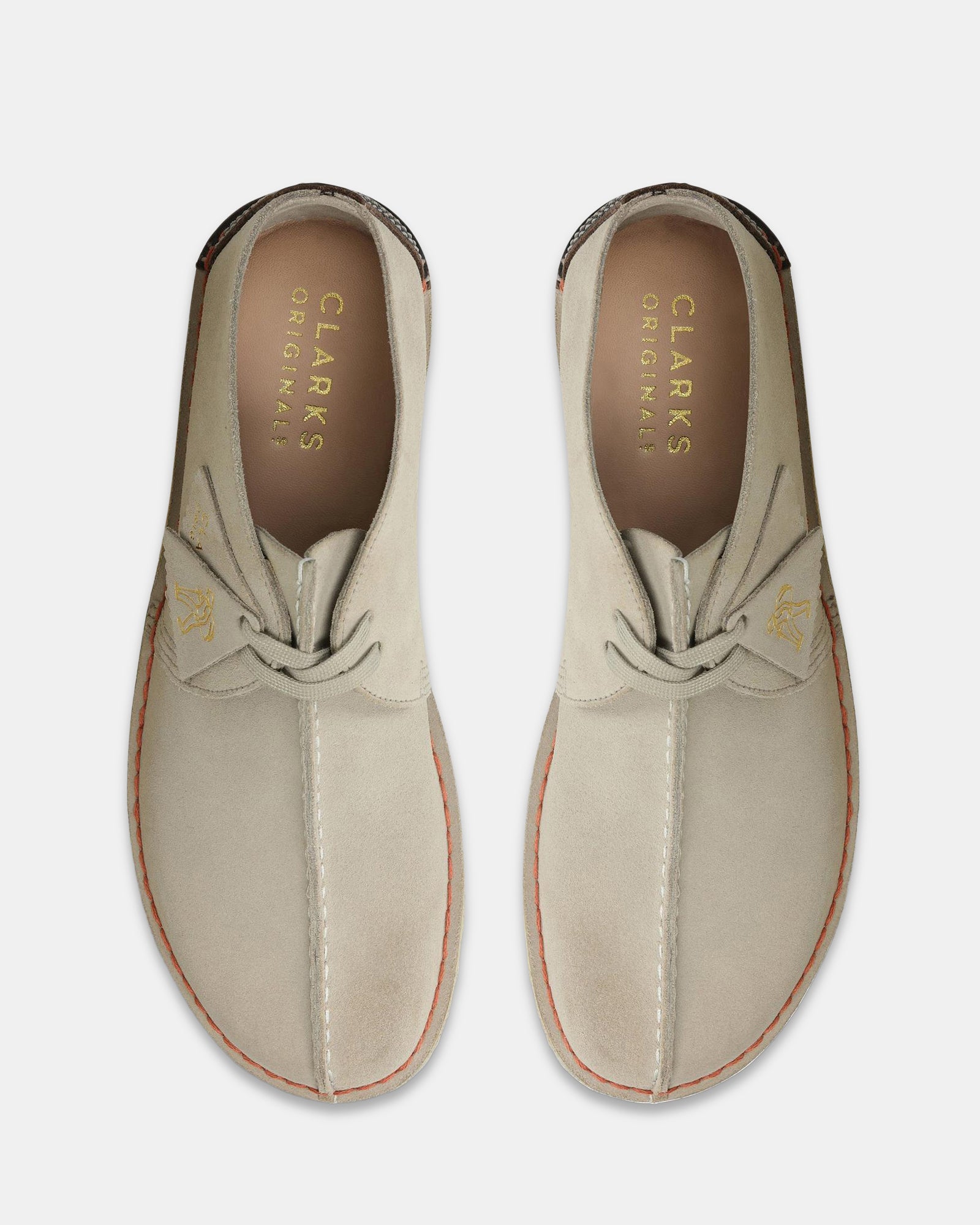 Desert Trek (M) Sand Suede Ii - Image 6