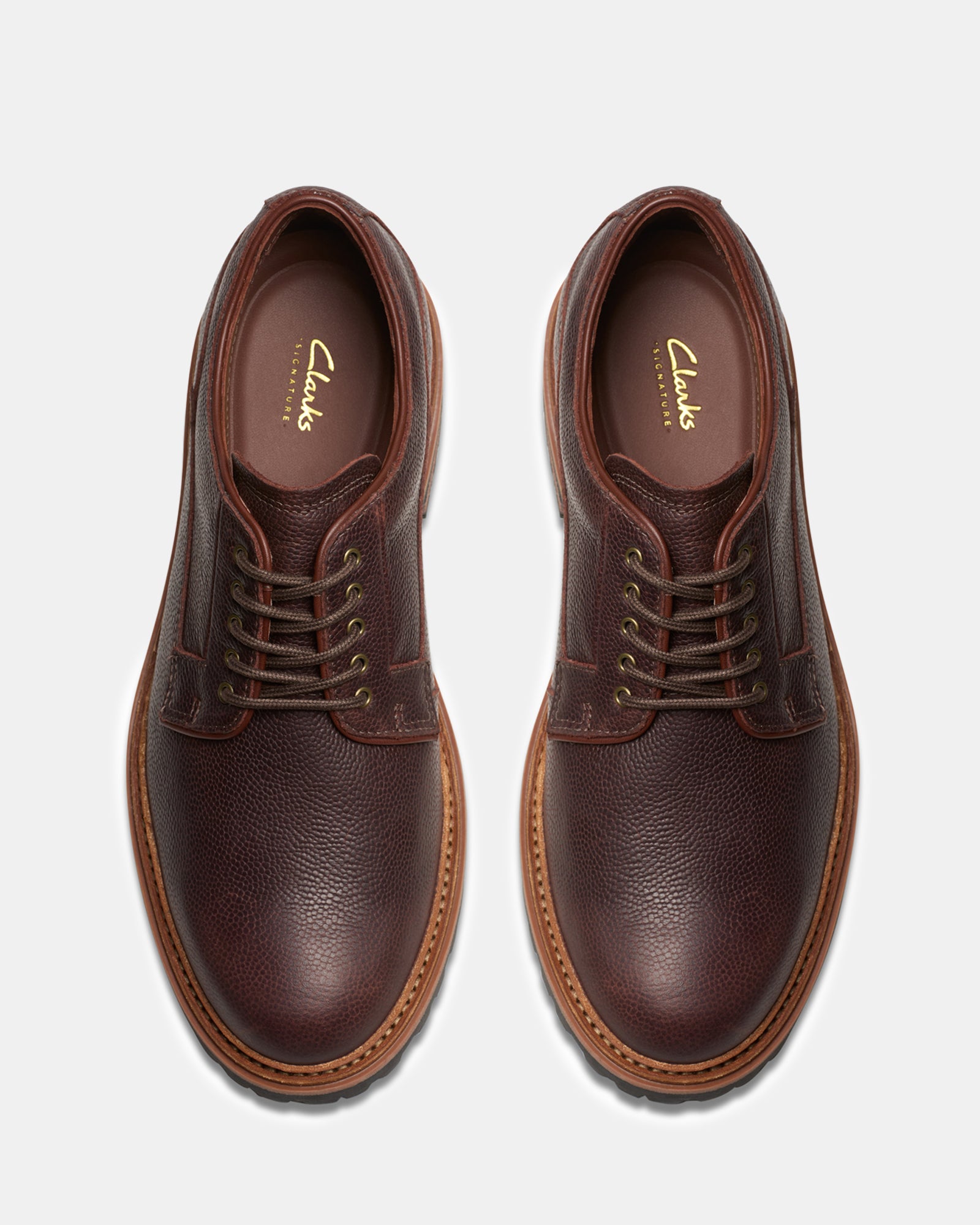 Clarkridge Lo Brn Scotch Grain - Image 6