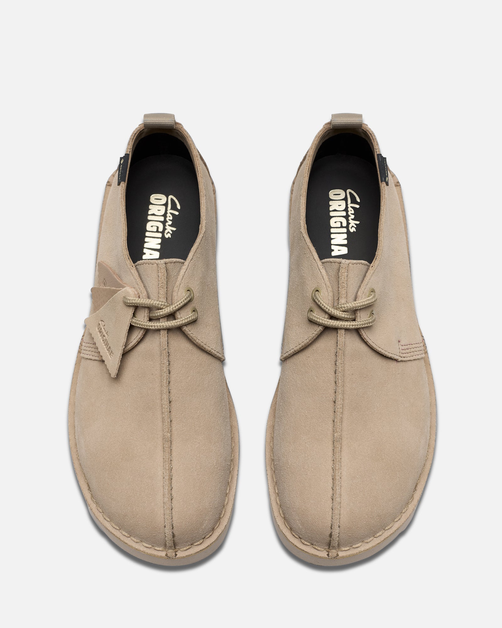 Desert Trek Gore-Tex Sand Suede Ii - Image 6