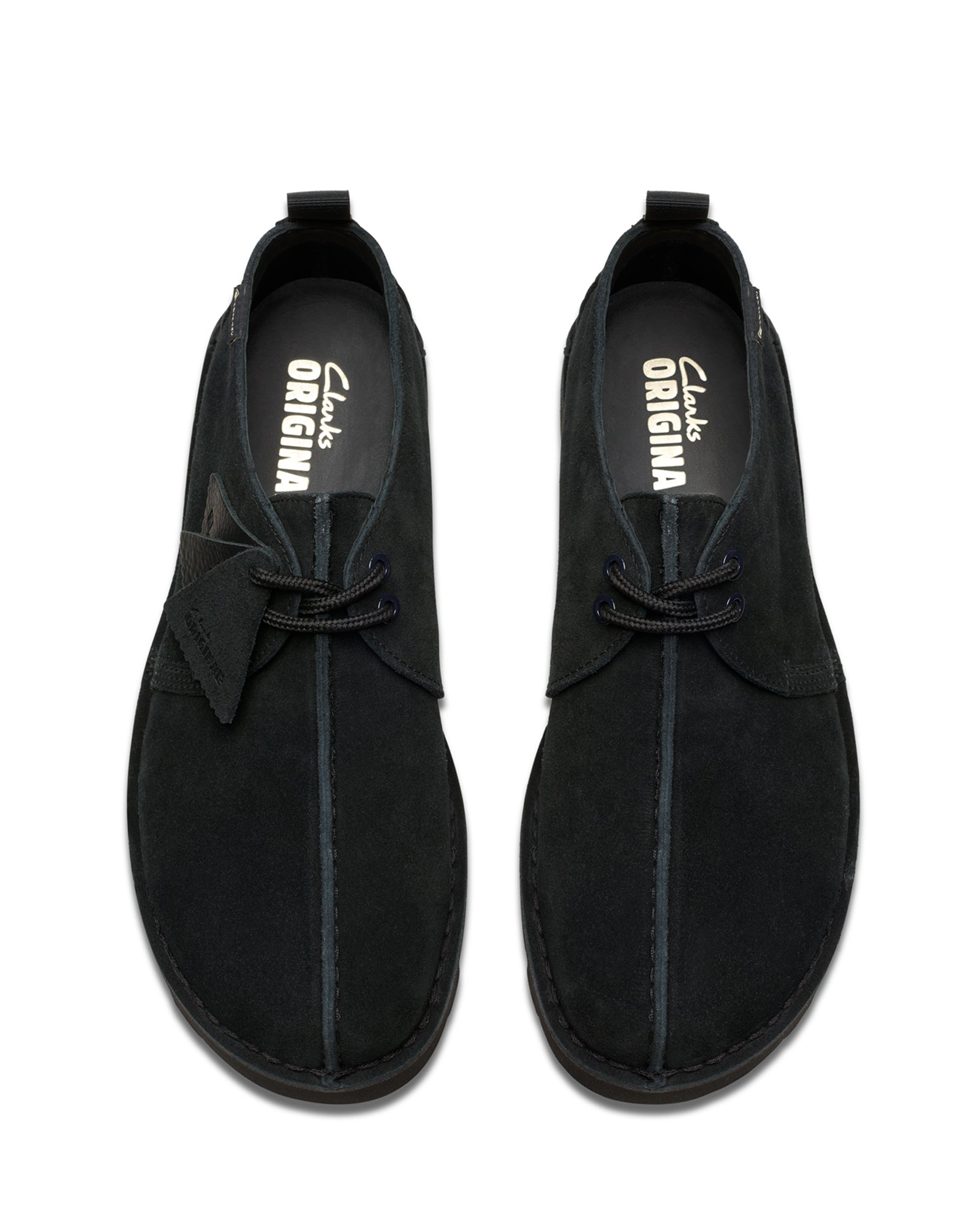 Desert Trek Gore-Tex Black Suede Ii (M) - Image 4
