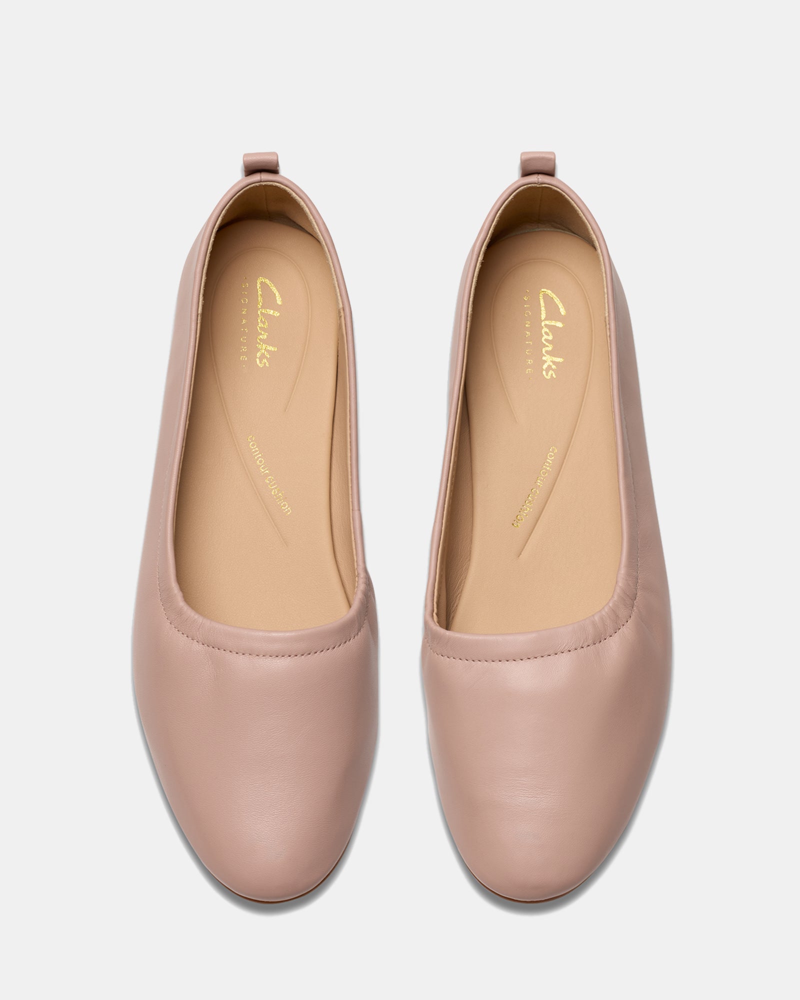 Fawna Soft Light Pink Lea - Image 6