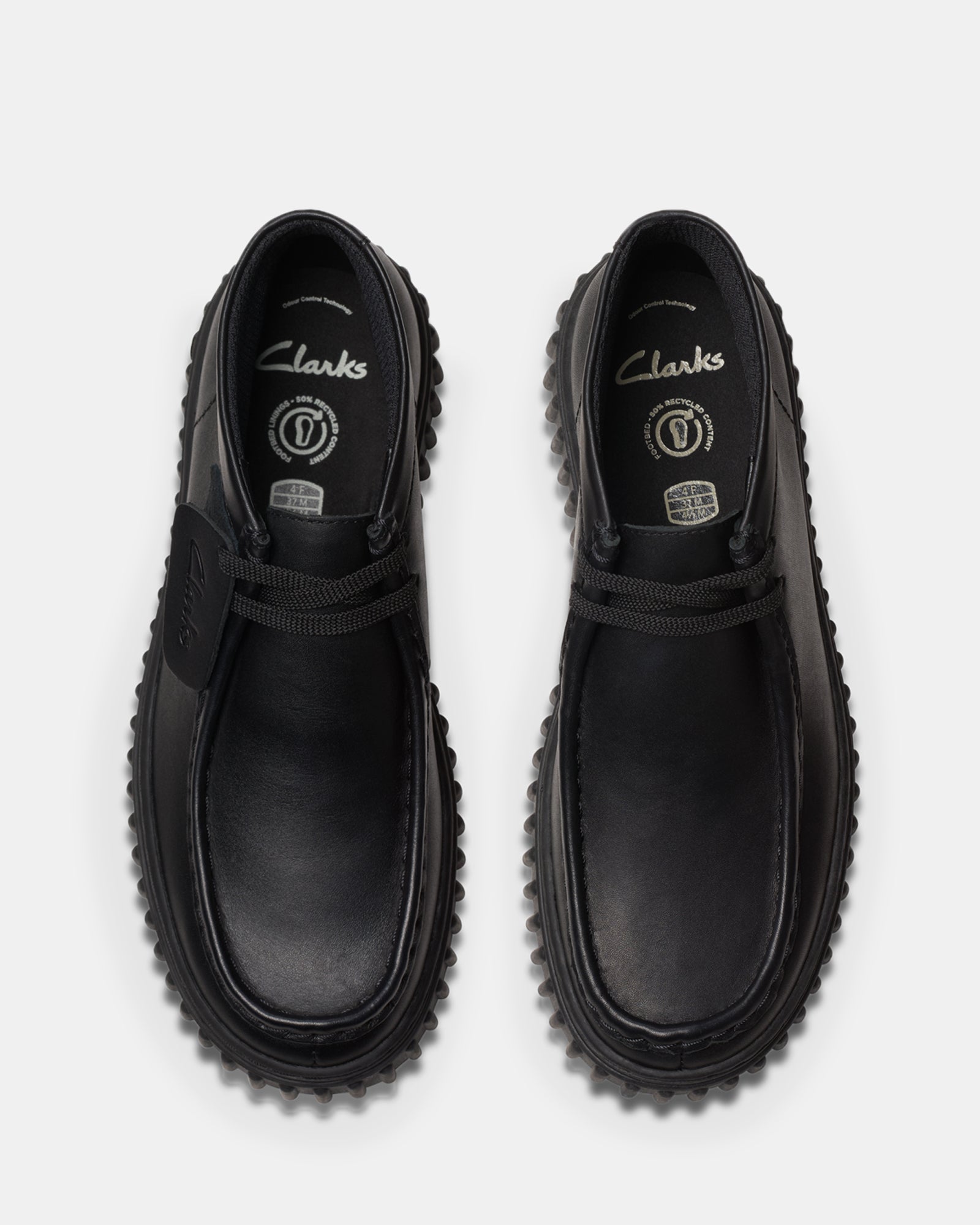 Tor Hill Older Kids Black Leather - Image 6