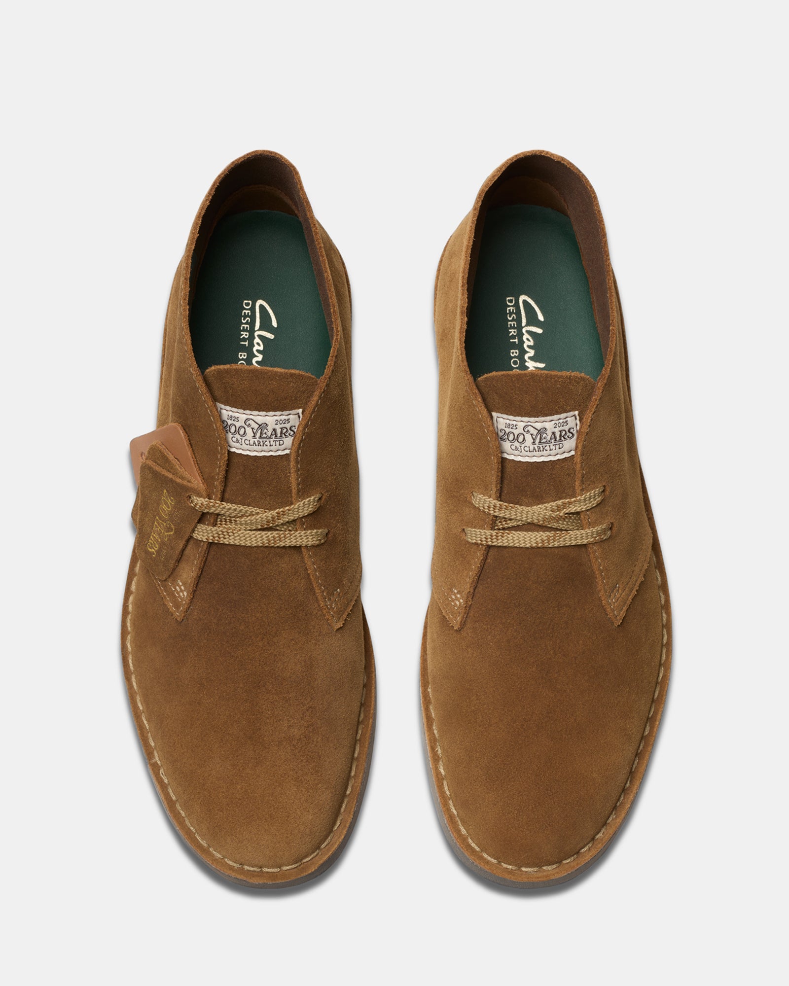 Desert Bt Evo Cola Suede - Image 6