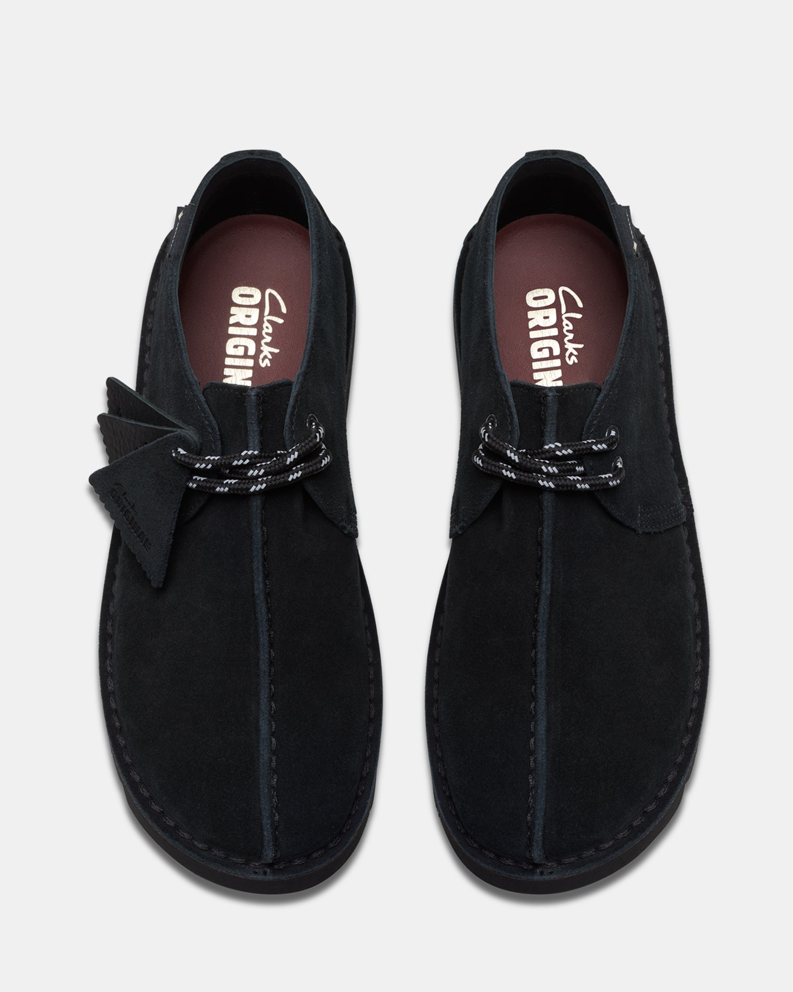 Desert Trek Gore-Tex (w) Black Suede - Image 6